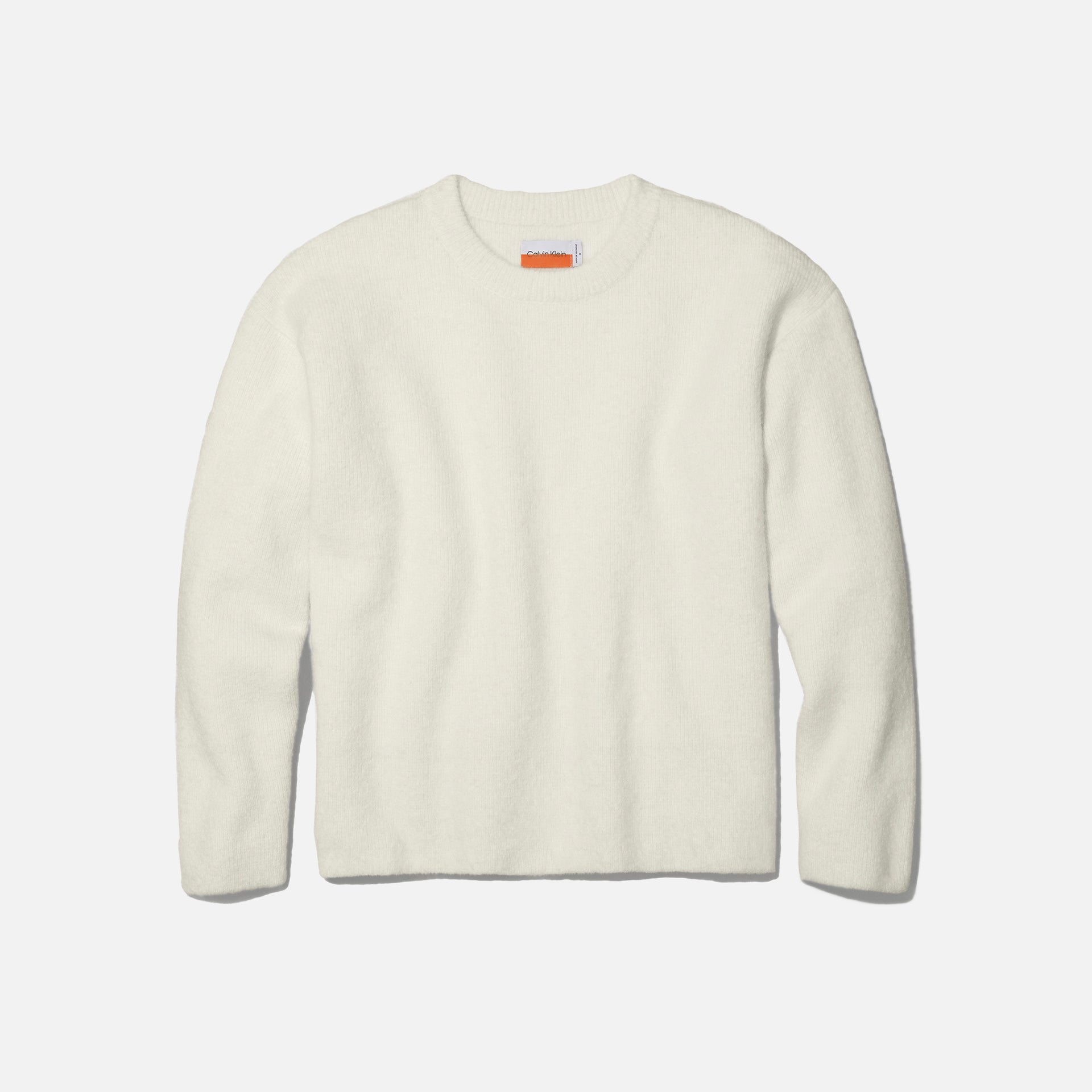 Calvin Klein x Heron Preston Crewneck Pullover - Chalk