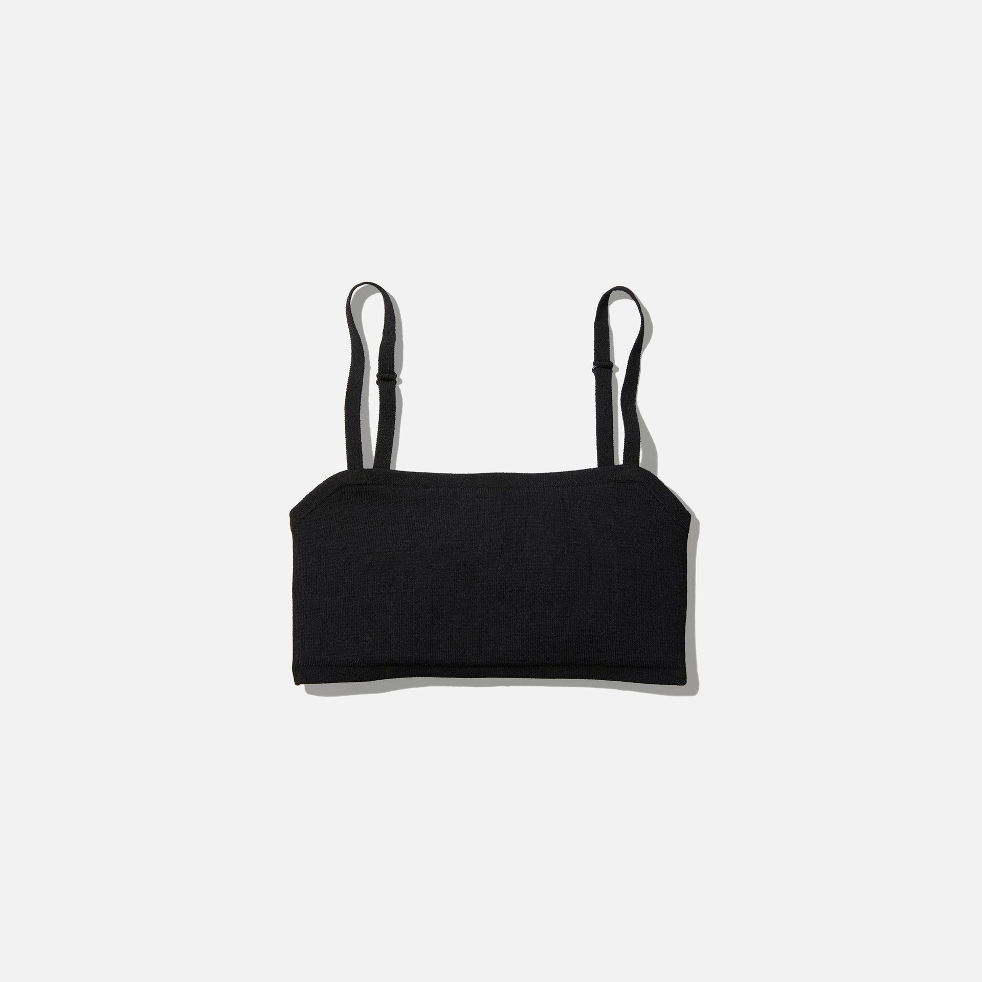 Calvin Klein x Heron Preston WMNS Knit Bralette - Black