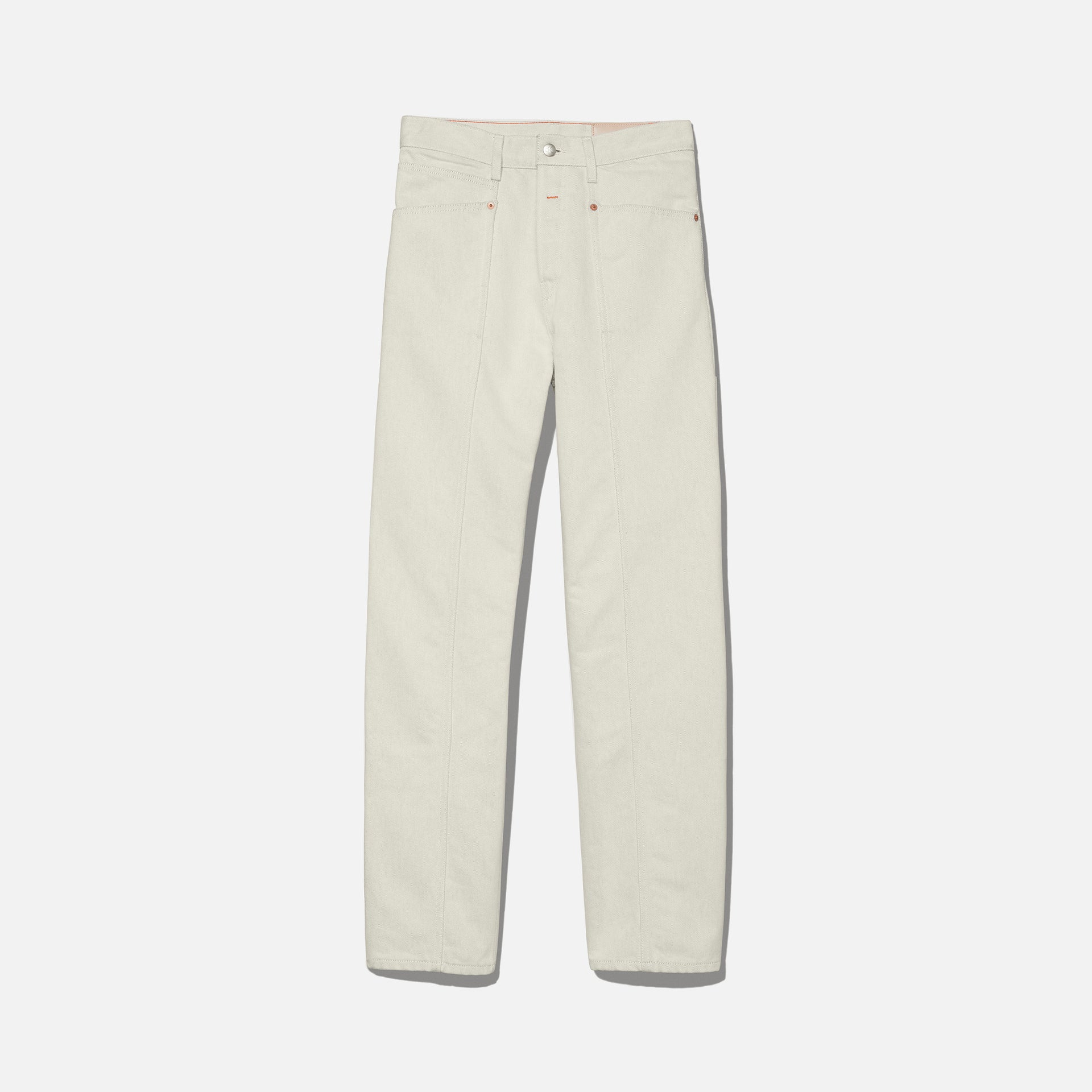 Calvin Klein x Heron Preston WMNS Carpenter Pant - Chalk