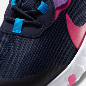 Nike Pre-School Renew Element 55 - Blackened Blue / Watermelon / Purple