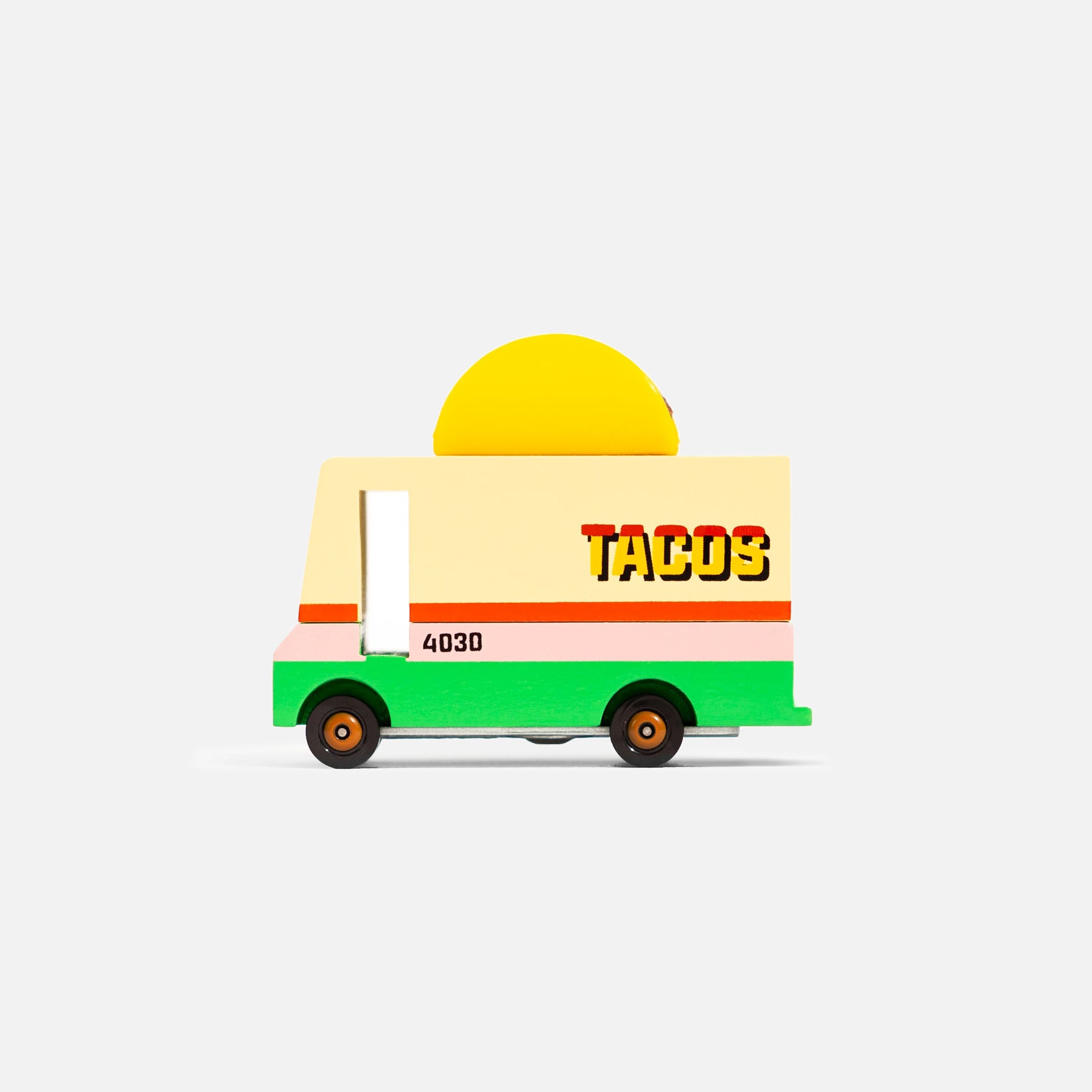 Candyvan Taco Van