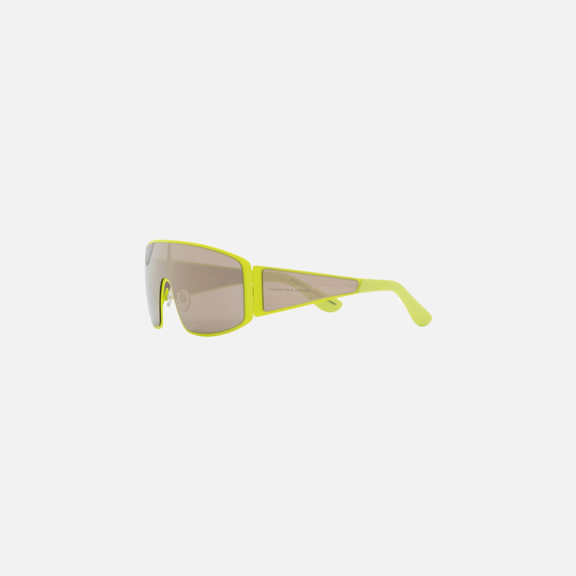 Carolina Lemke x KKW Gemini - Neon Green