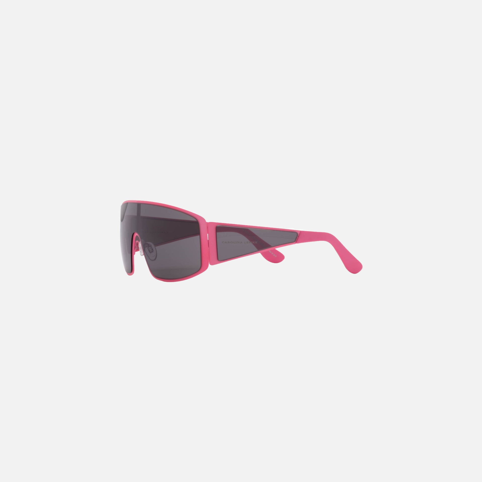 Carolina Lemke x KKW Gemini - Neon Pink