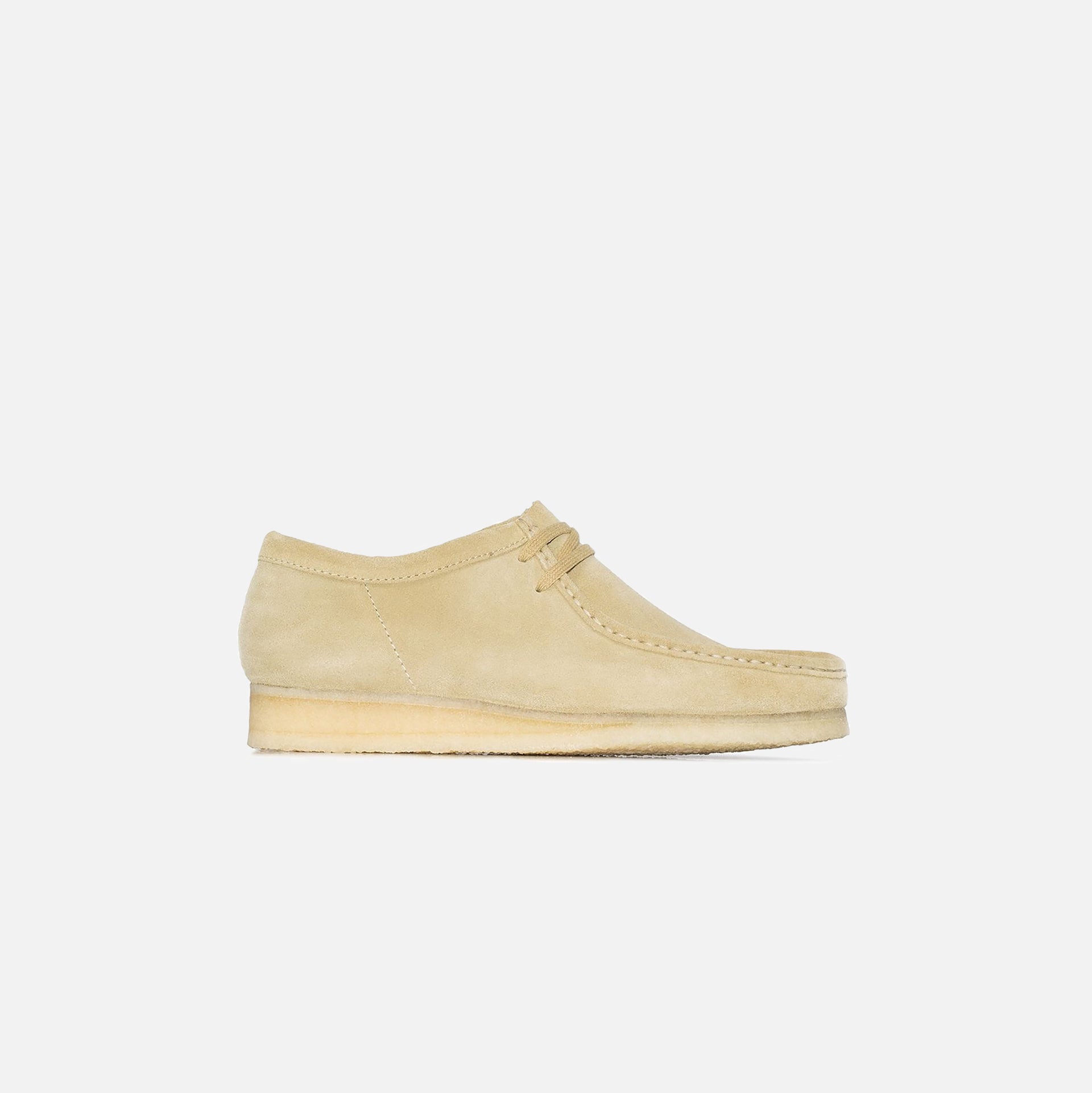 Clarks Wallabee - Maple