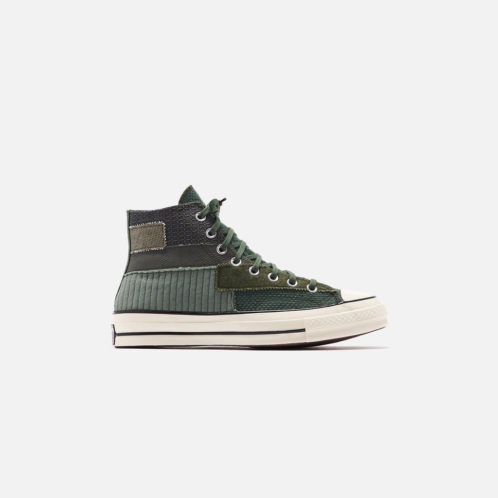 Converse chuck 70 hi black forest & egret Outlet