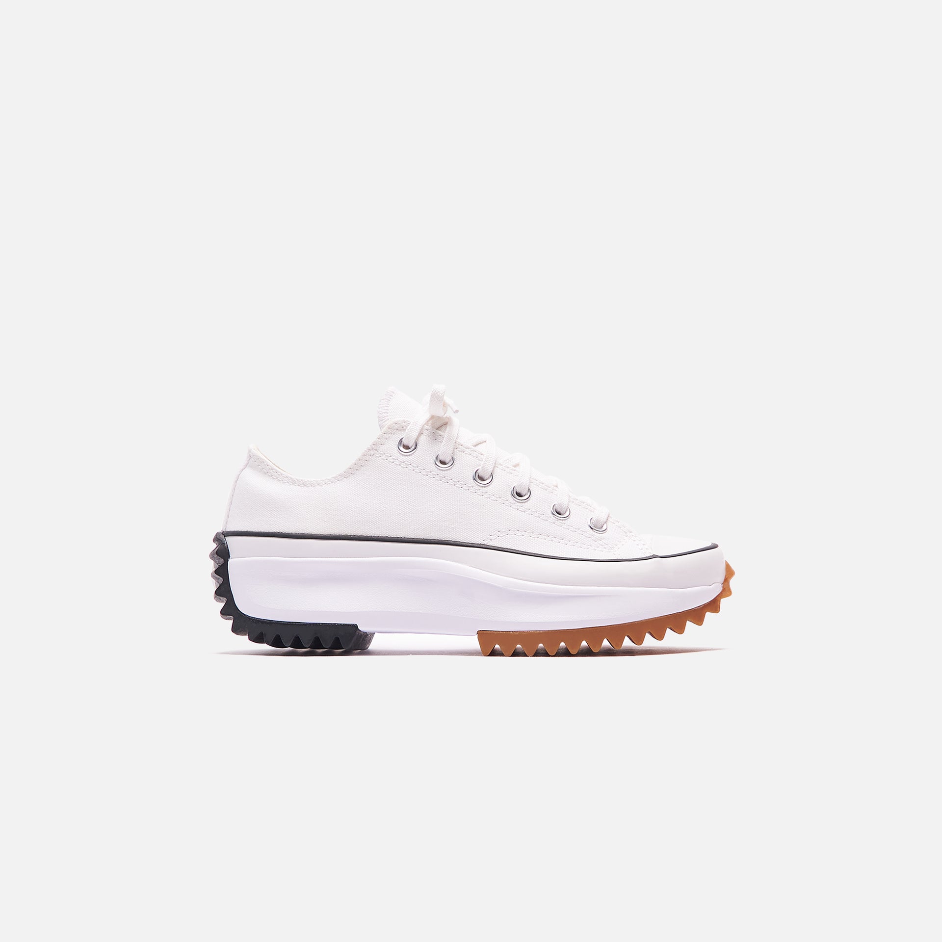Converse Run Star Hike Ox - White / Black / Gum