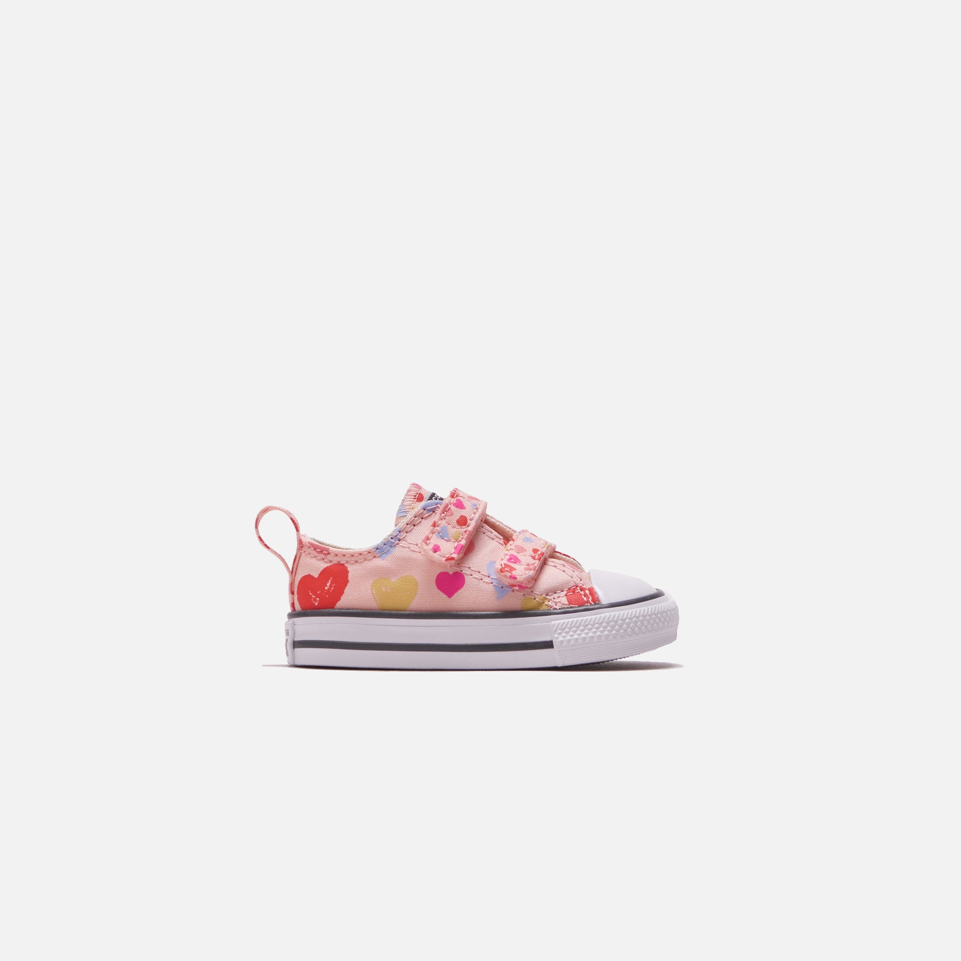 Converse Chuck Taylor All Star - White / Pixel Purple