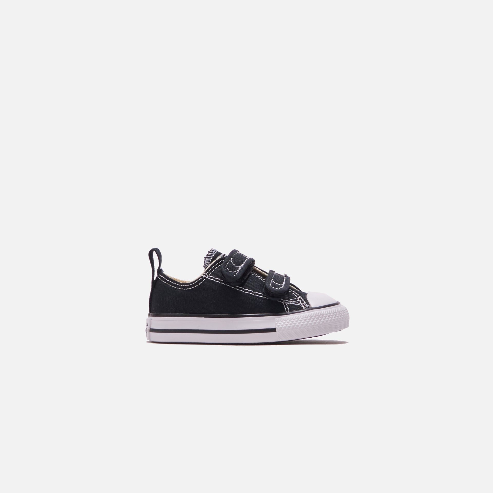 Converse Infant Chuck Taylor All Star 2V Canvas - Black