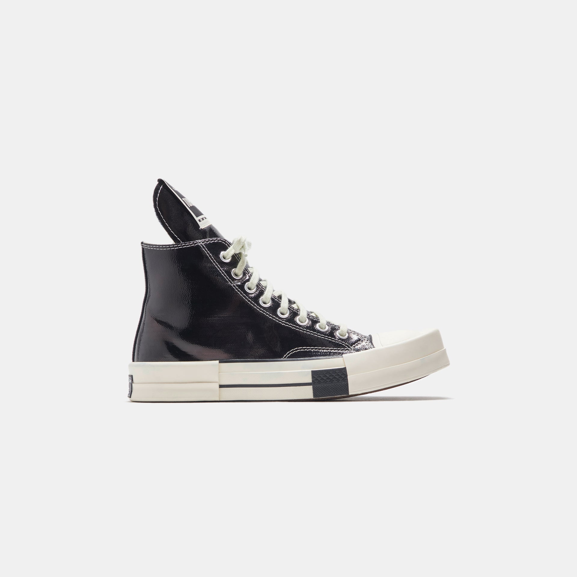 Converse x Rick Owens DRKSHDW Turbodrk Hi - Black