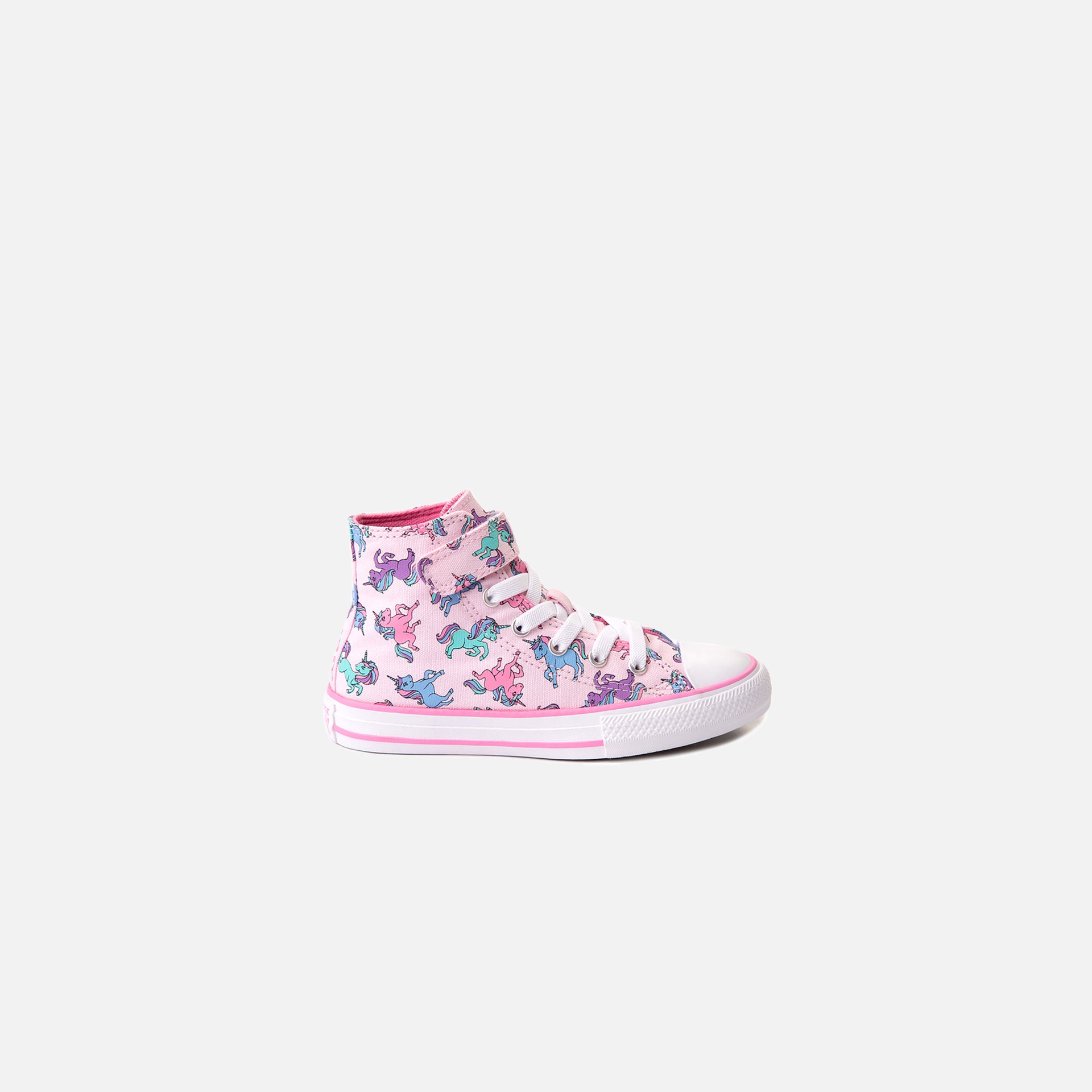 Converse Kids Chuck Taylor All Star 1V Unicorns - Pink Foam / Pink