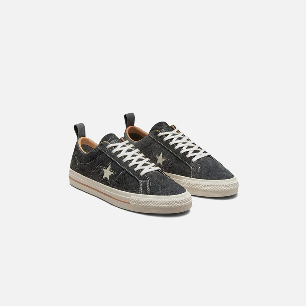 Converse One Star Pro OX Cyber Grey / Egret – Kith