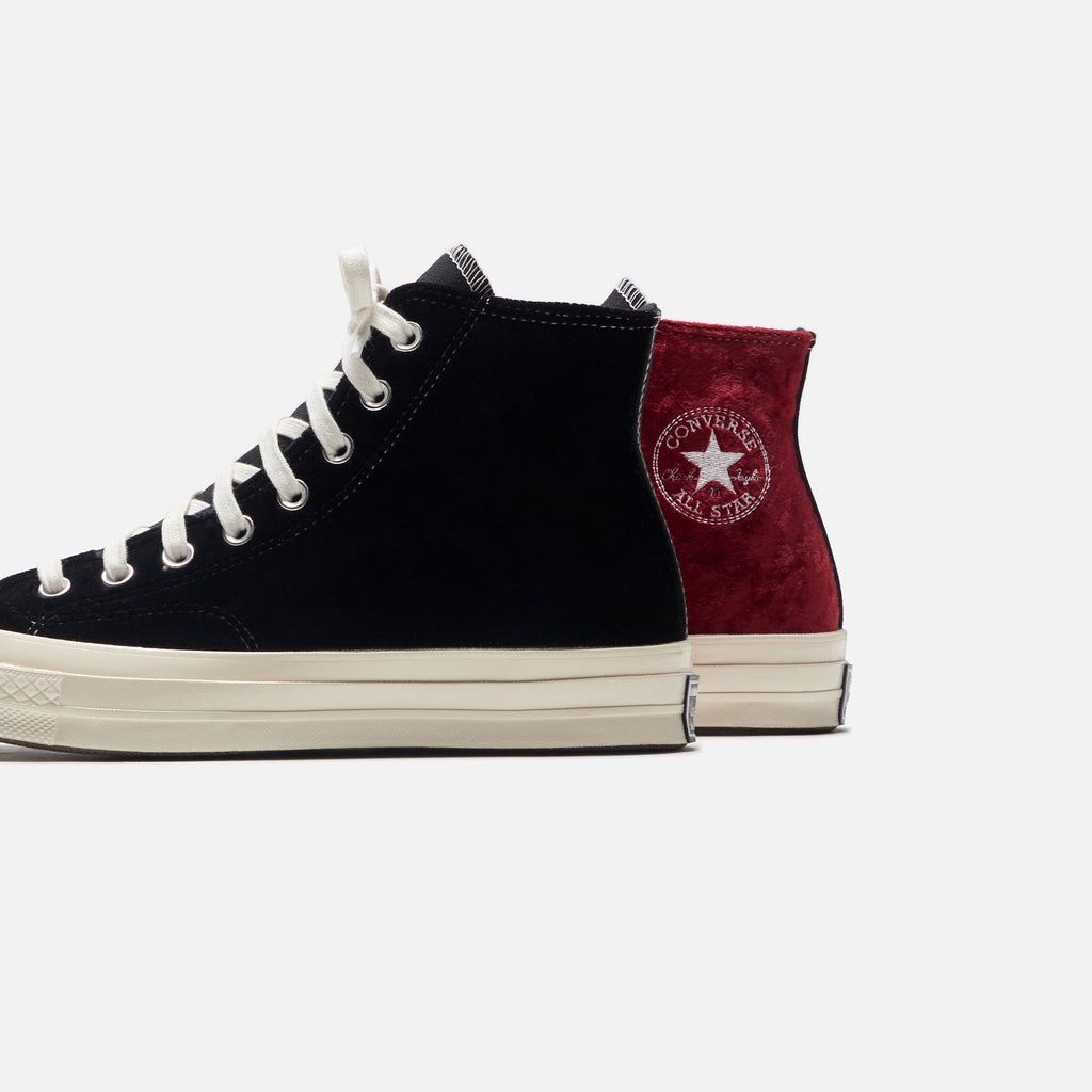 Kith converse outlet red