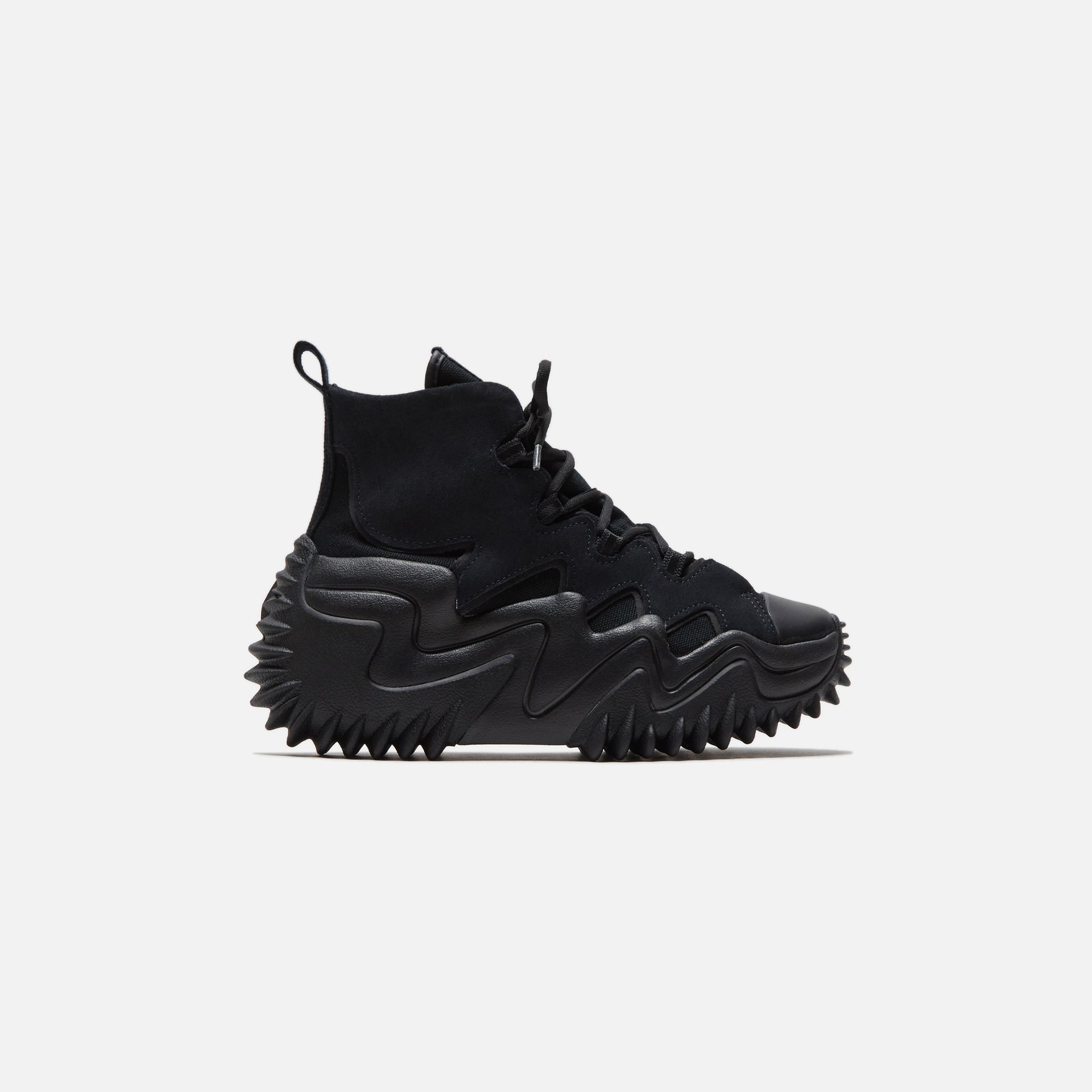 Converse WMNS Run Star Motion CX Platform - Black
