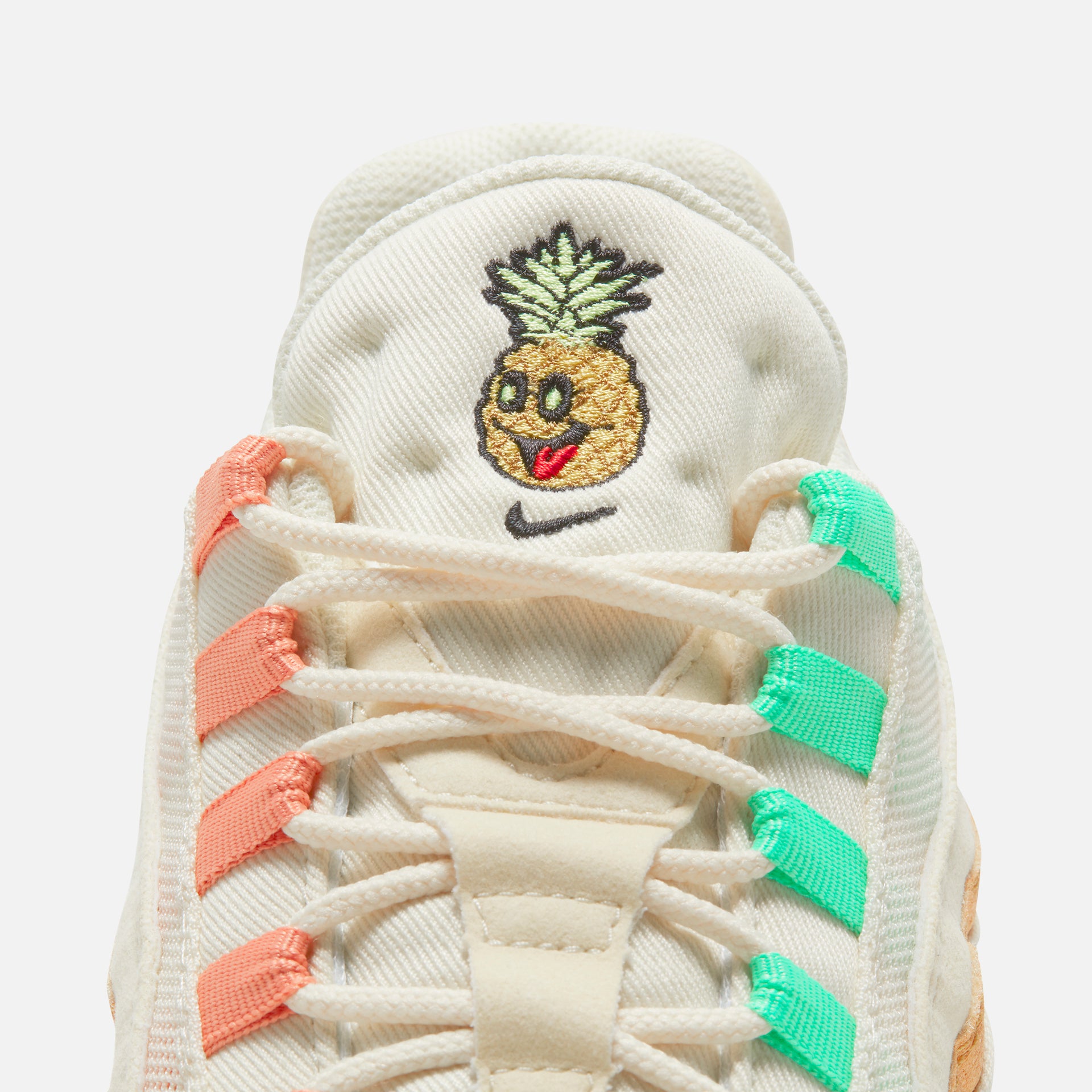 Nike Air Max 95 NRG - Coconut Milk / Green Glow / Metallic Gold