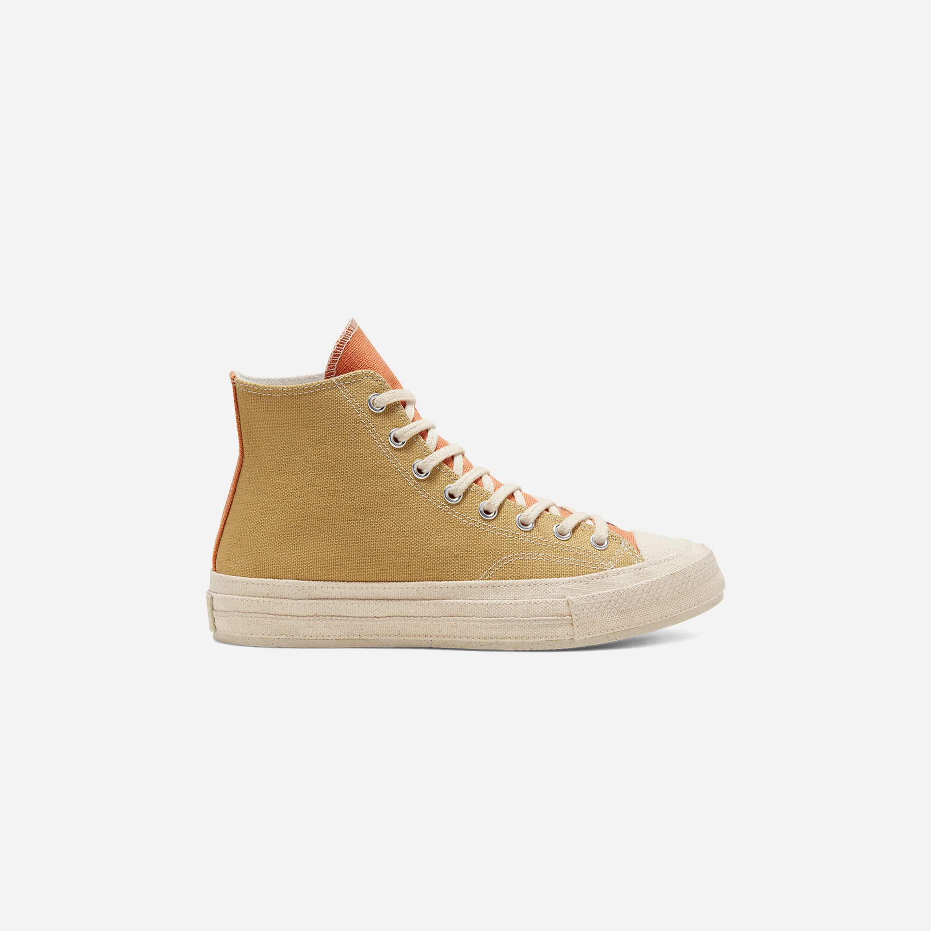 Converse Chuck 70 High - Prairie Sand / Noble Grey / Egret