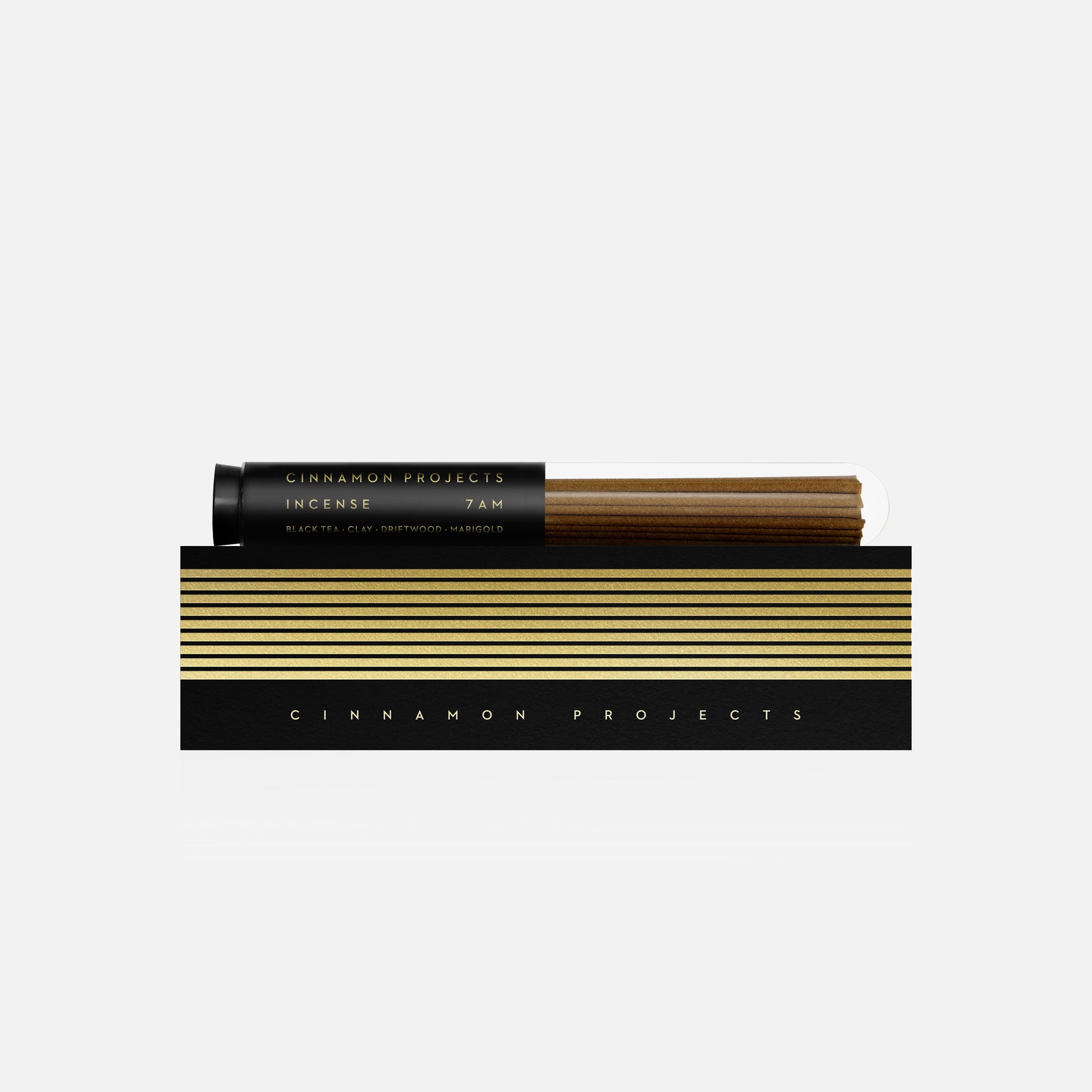 Cinnamon Projects 7AM Incense