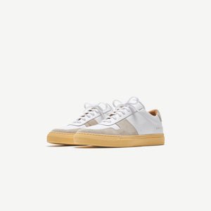 Common Projects BBall Low - White Multi