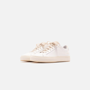 Common Projects WMNS Retro Low Special Edition - White