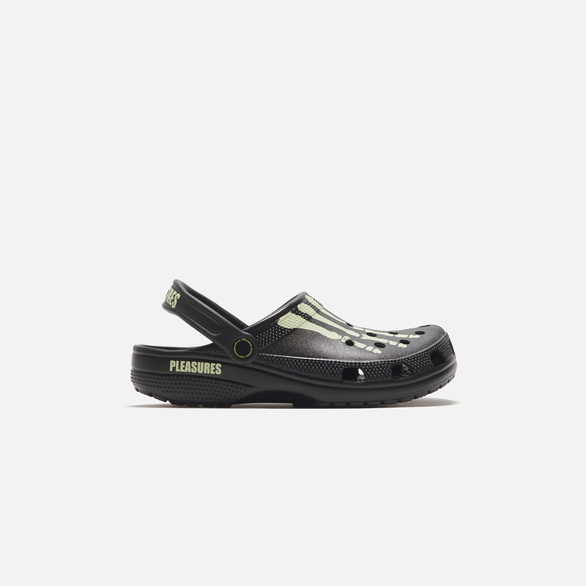 Crocs x Pleasures Classic Clog - Black