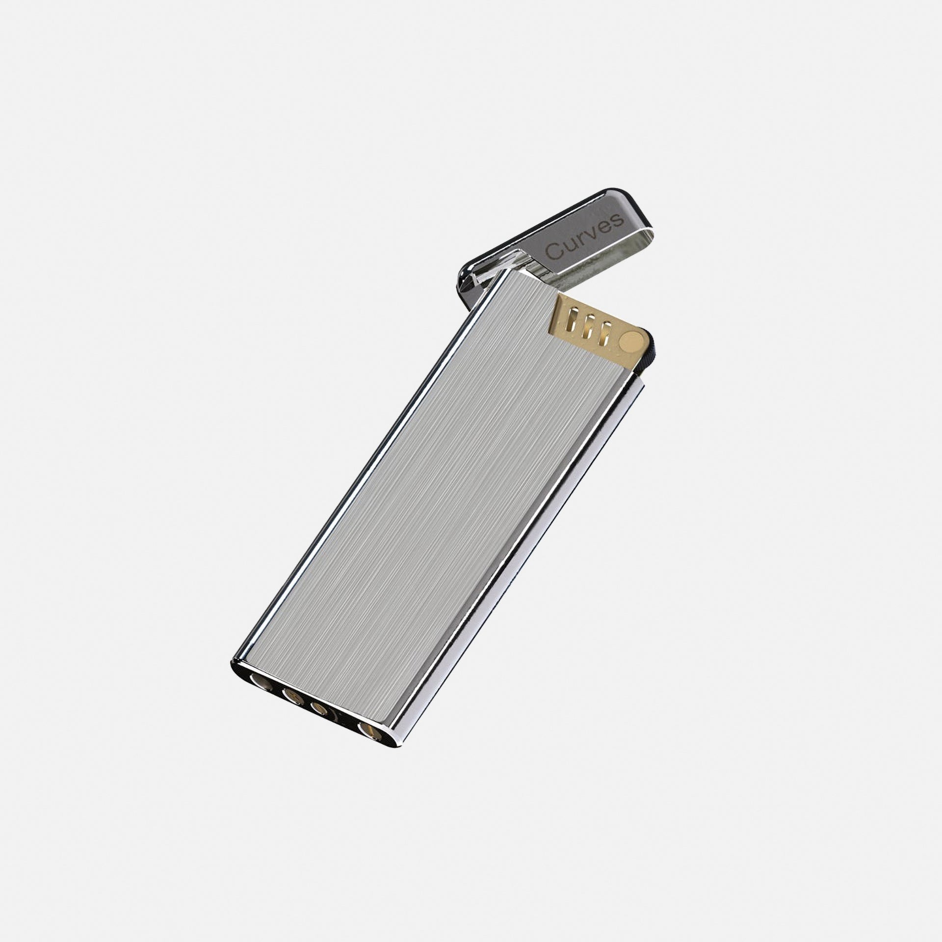 Curves By Sean Brown Ultra Slim Lighter