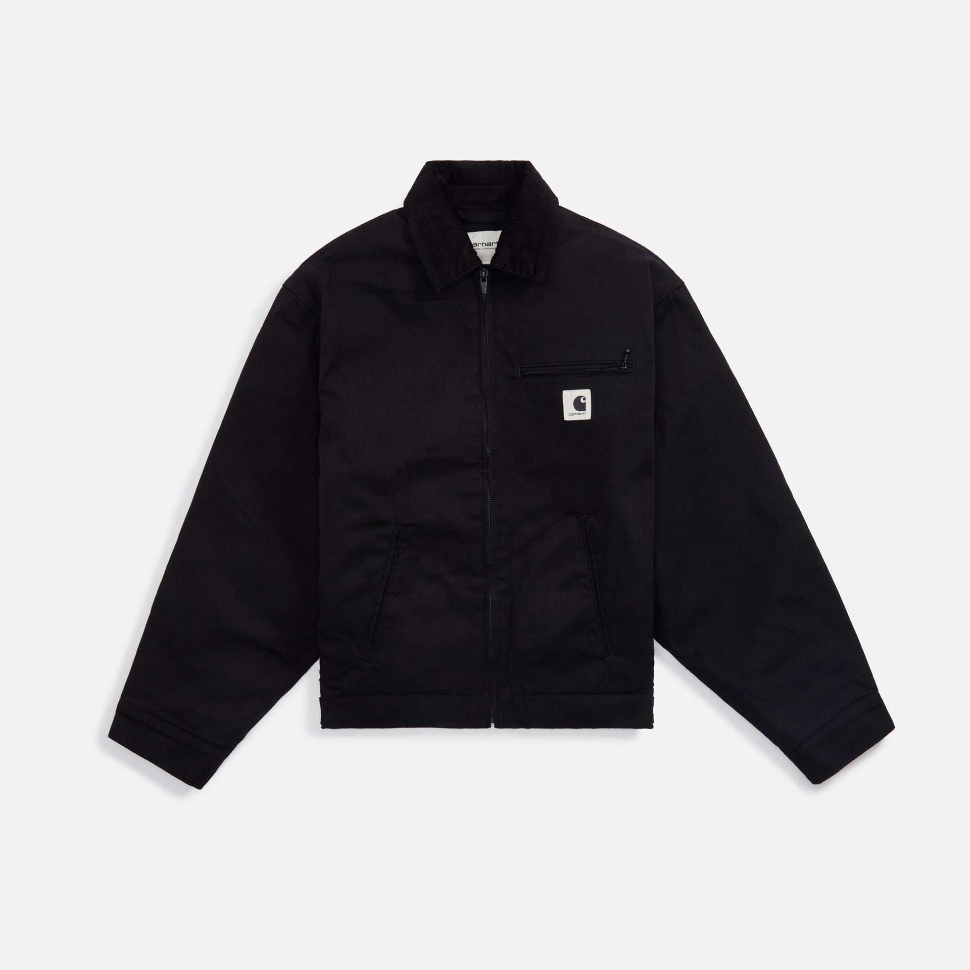 Carhartt WIP WMNS Detroit Jacket - Black