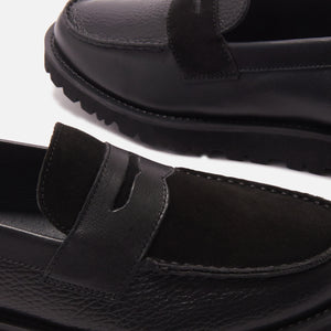 Kith for Caminando Loafer - Black