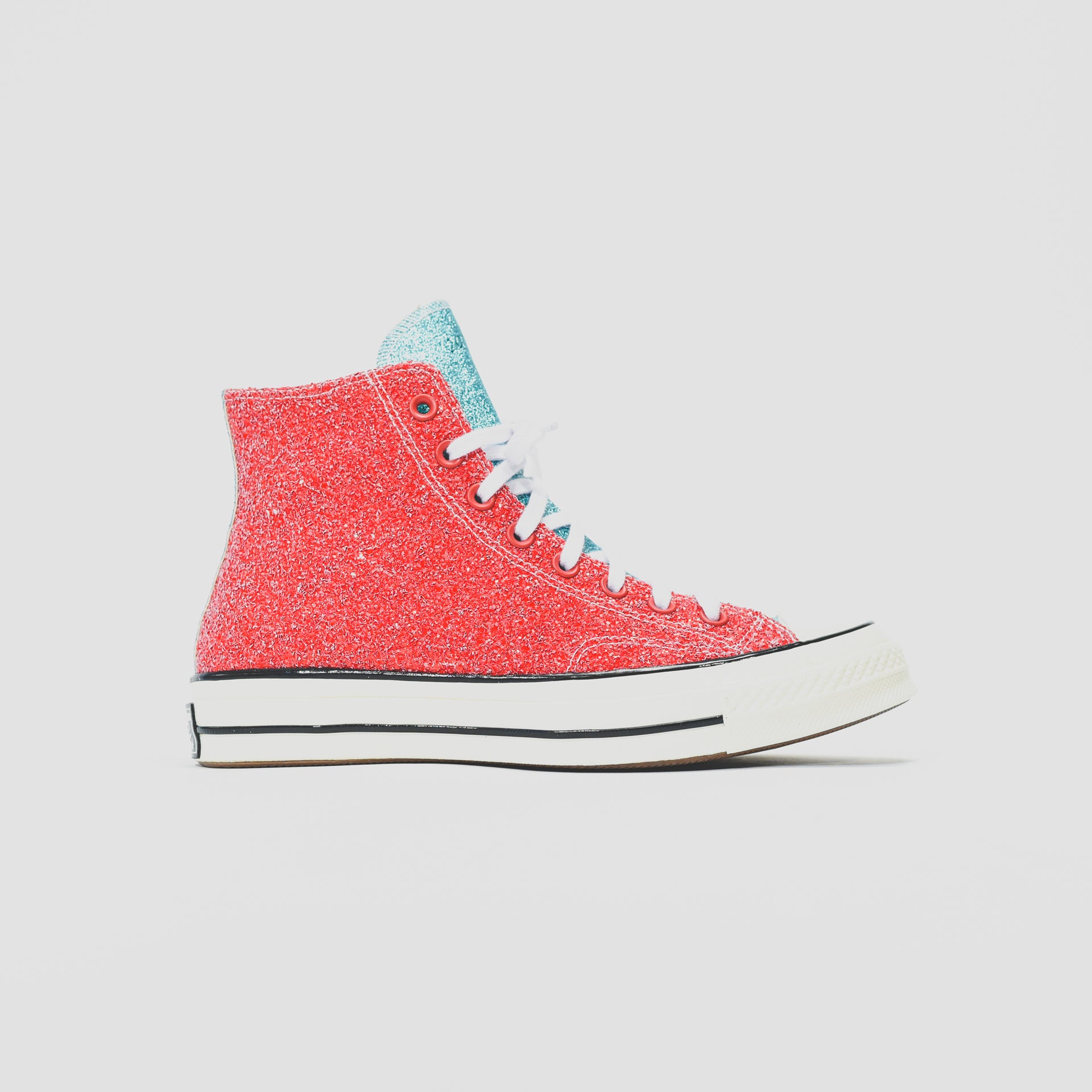 Converse x J.W. Anderson Chuck 70 High - Cherry / Sulphur / Egret