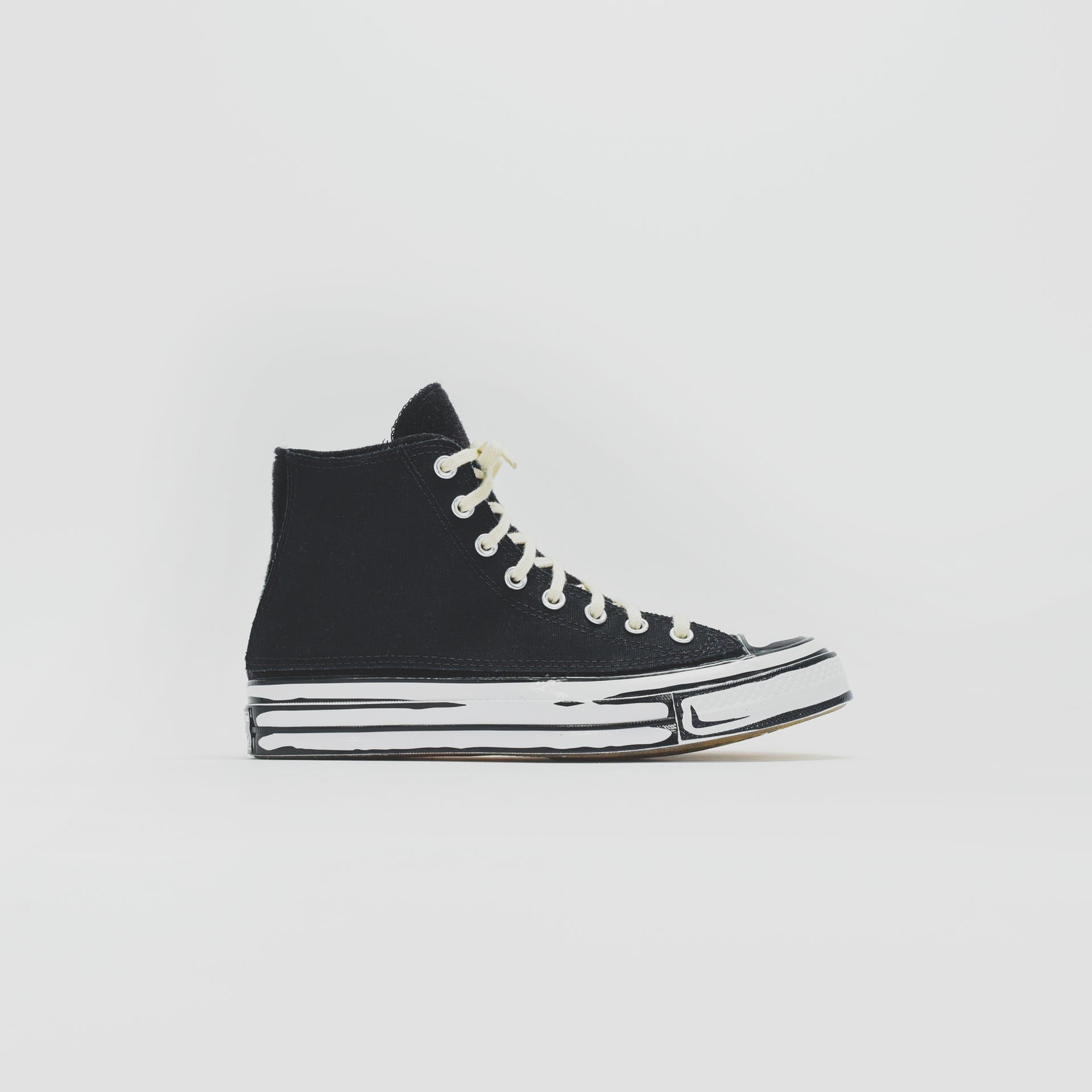 Converse x Joshua Vides Chuck 70 High - Black