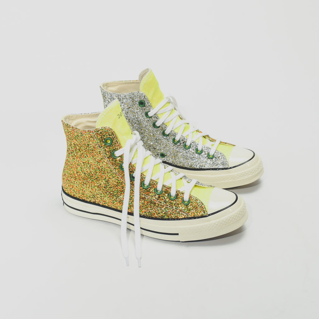 Converse jw anderson gold 2025