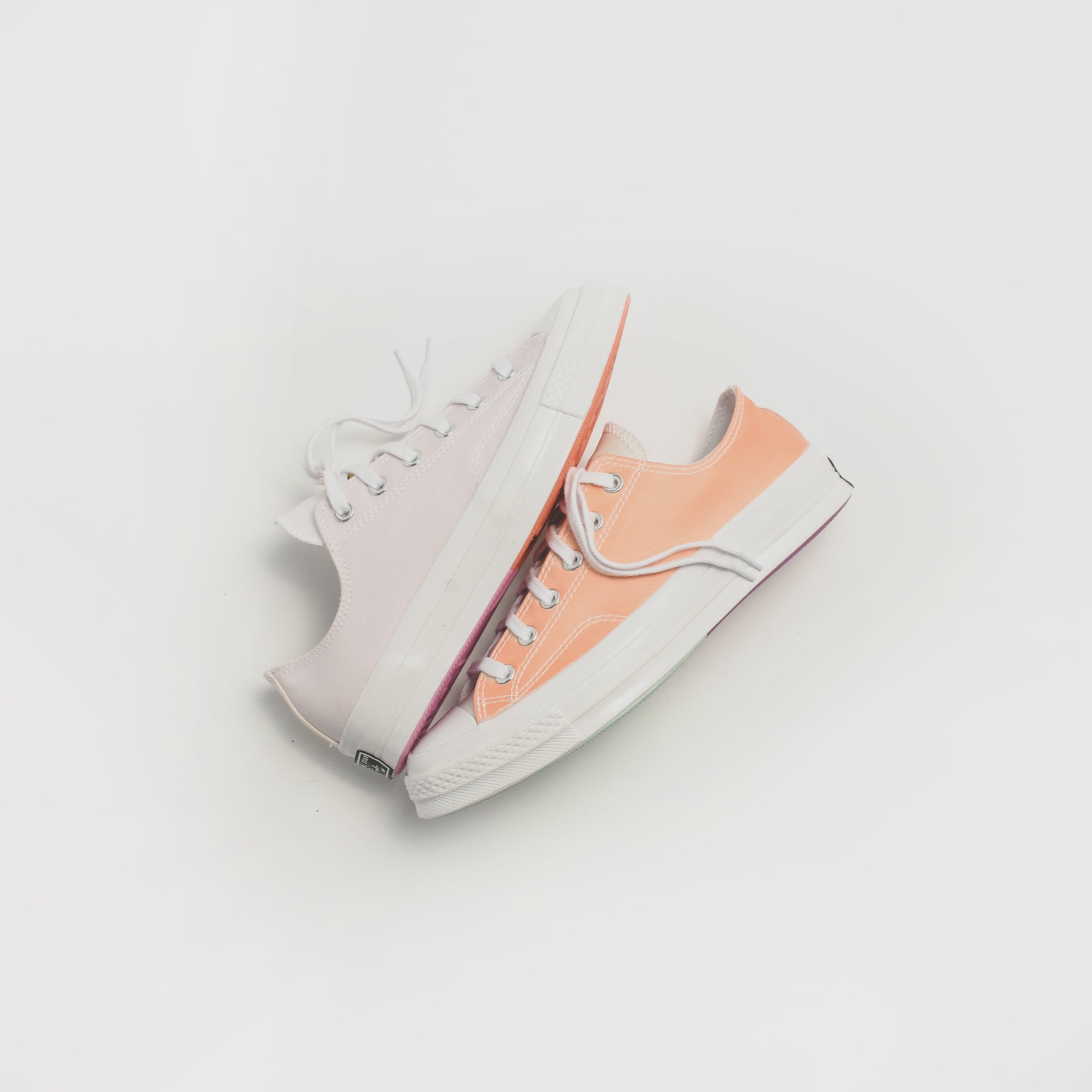 Converse x Chinatown Market Chuck 70 Ox - Ultraviolet