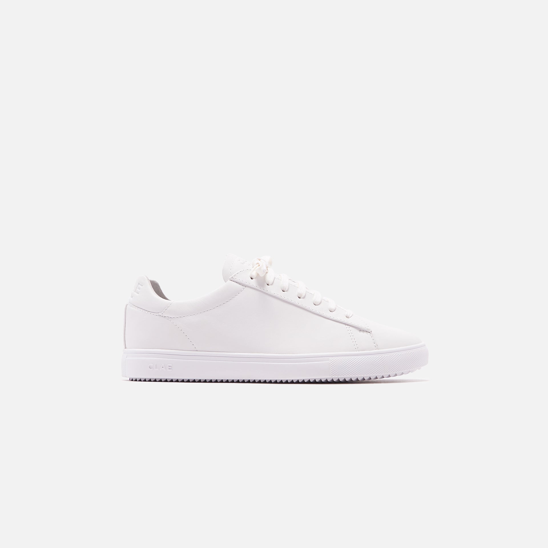 Clae Bradley - Triple White