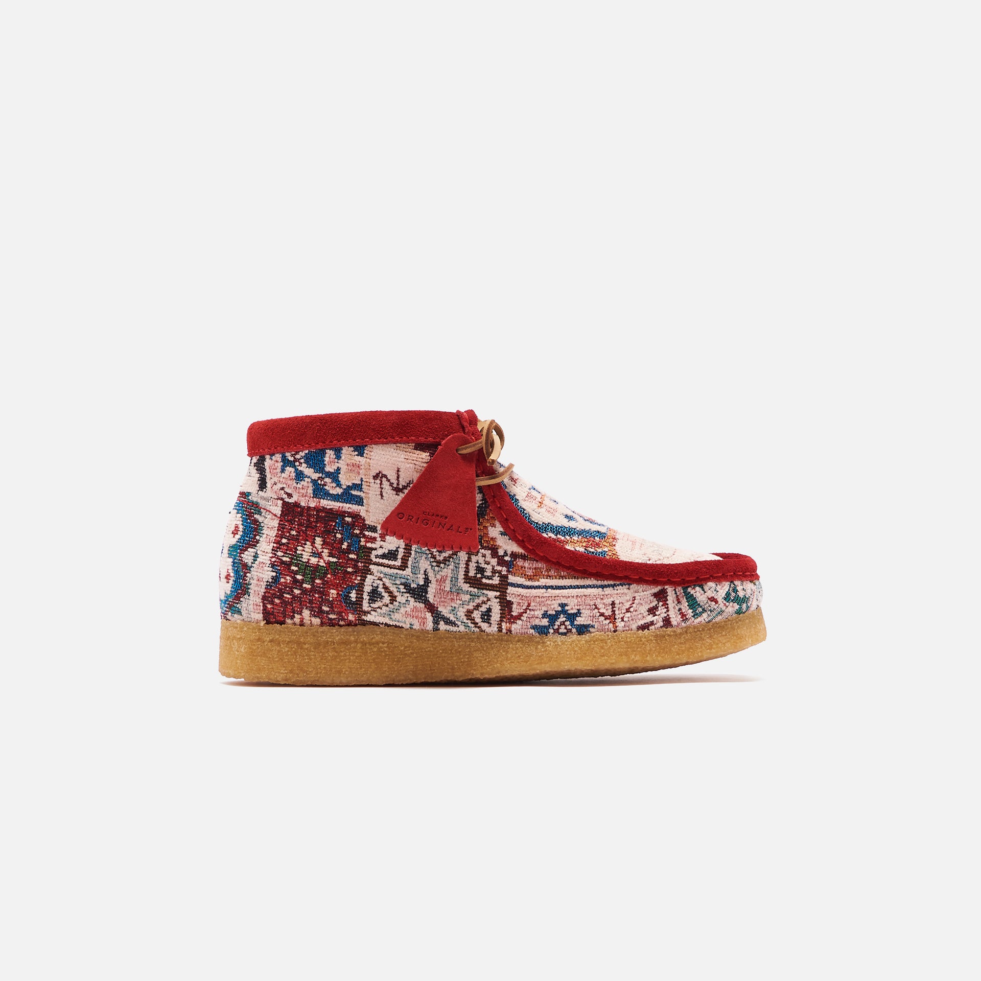 Clarks x Todd Snyder Wallabee Boot - Multi