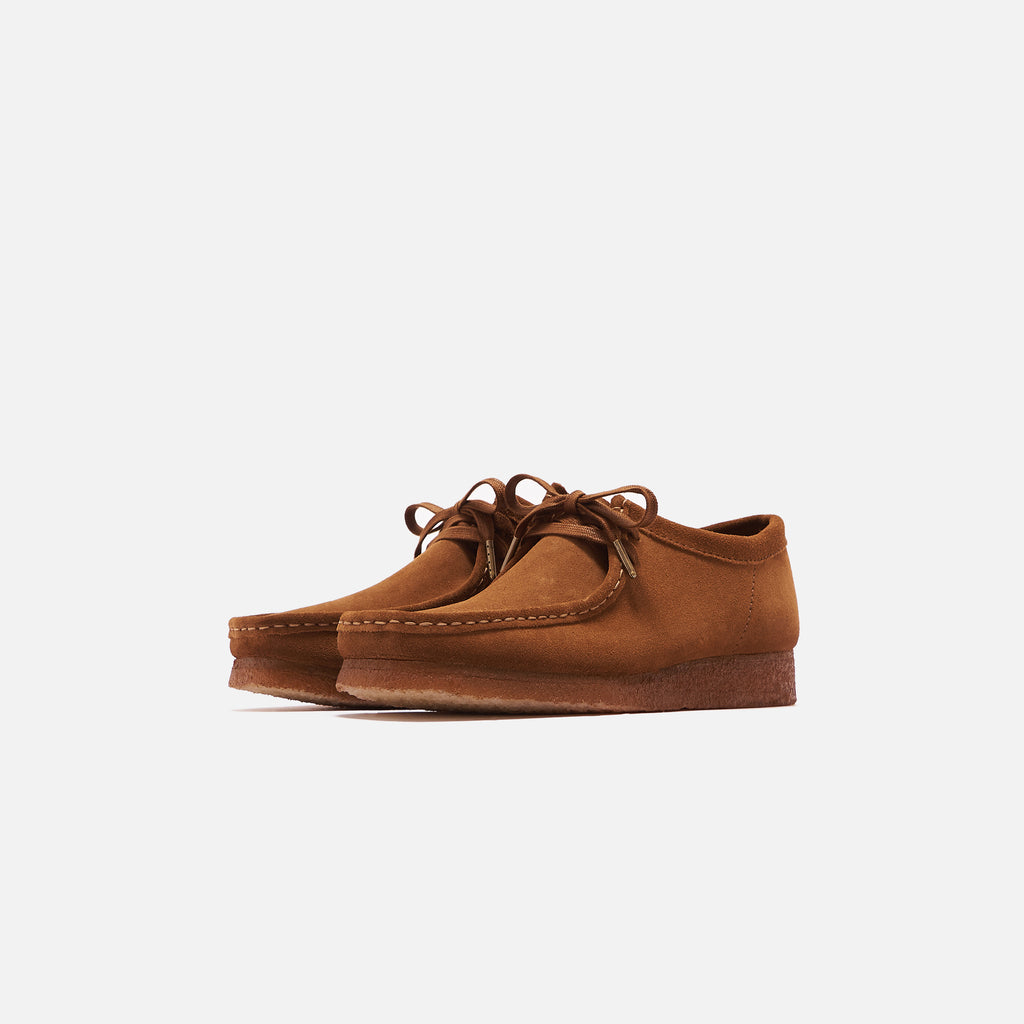 Clarks Wallabee Boot - Cola – Kith