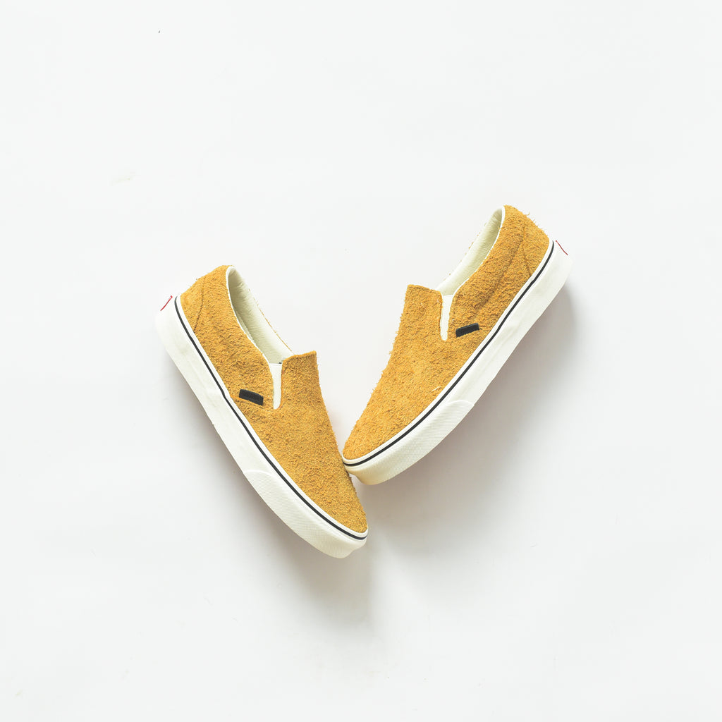 Vans suede sunflower Clearance