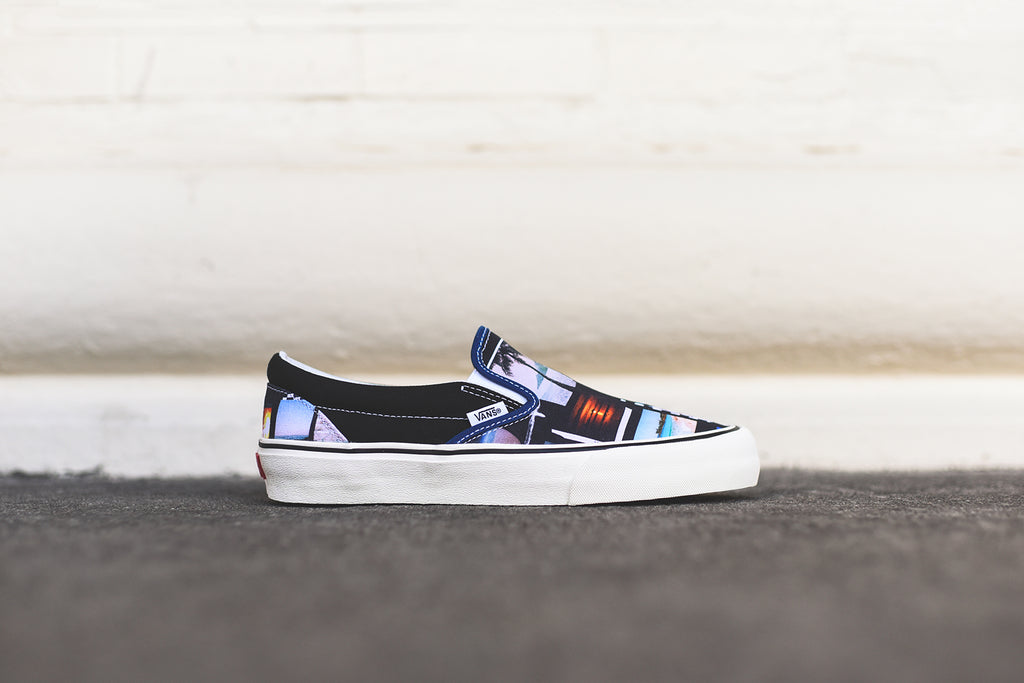 Vans slip on sf classic on sale