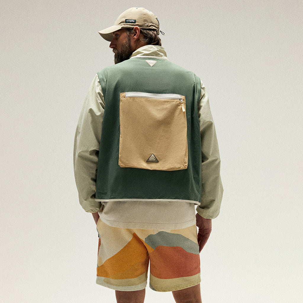 Kith for Columbia PFG Skeena Falls™ Jacket - Commando