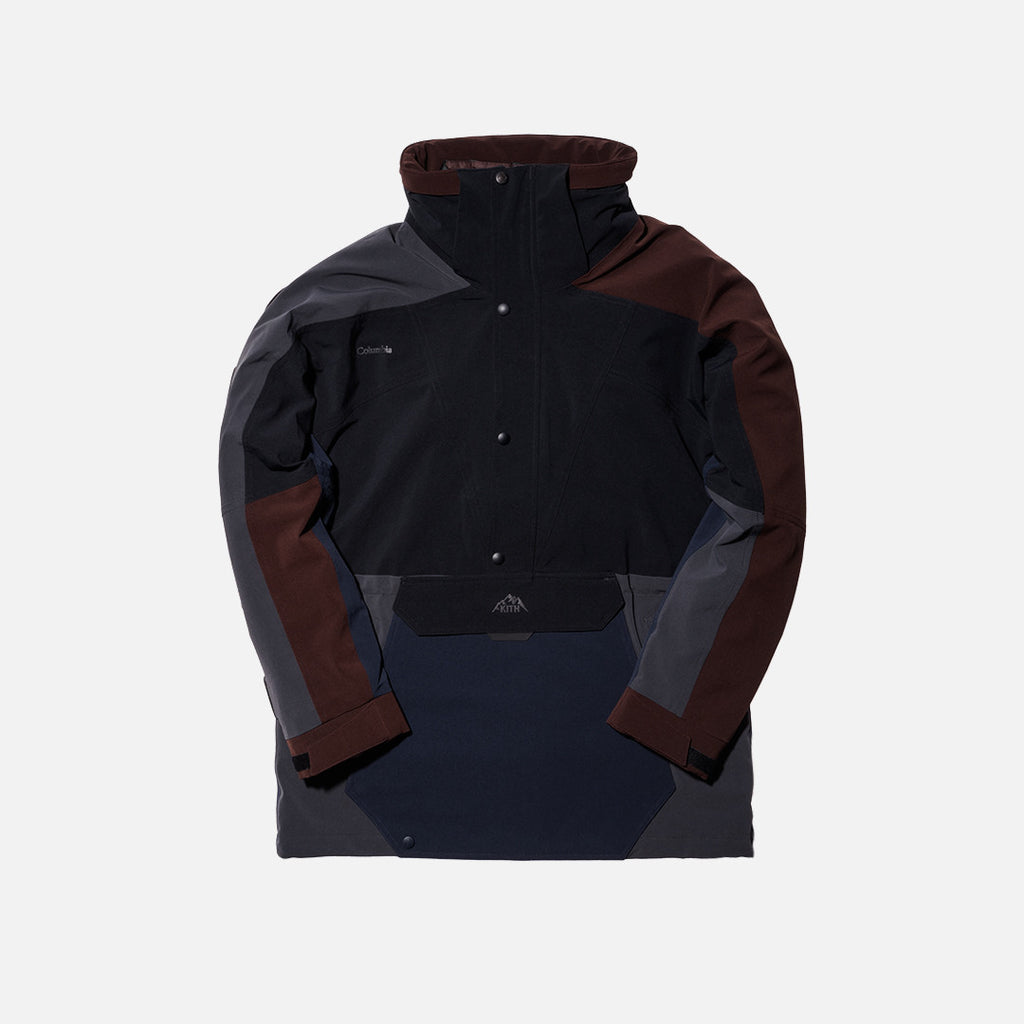 Kith x Columbia Sportswear Antora Pinnacle Jacket - Intelligence