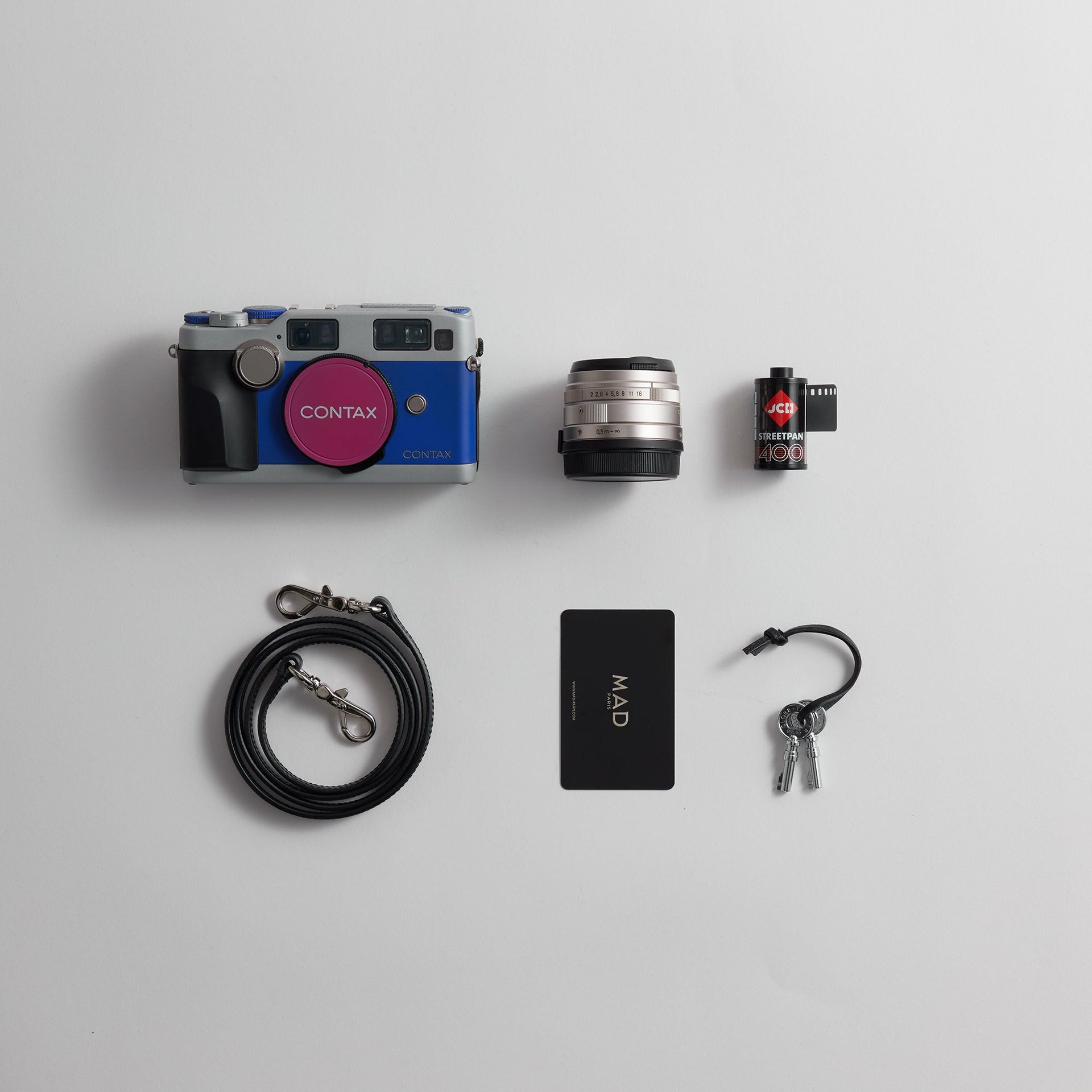 Kith for Mad Paris Contax G2 - Daytona