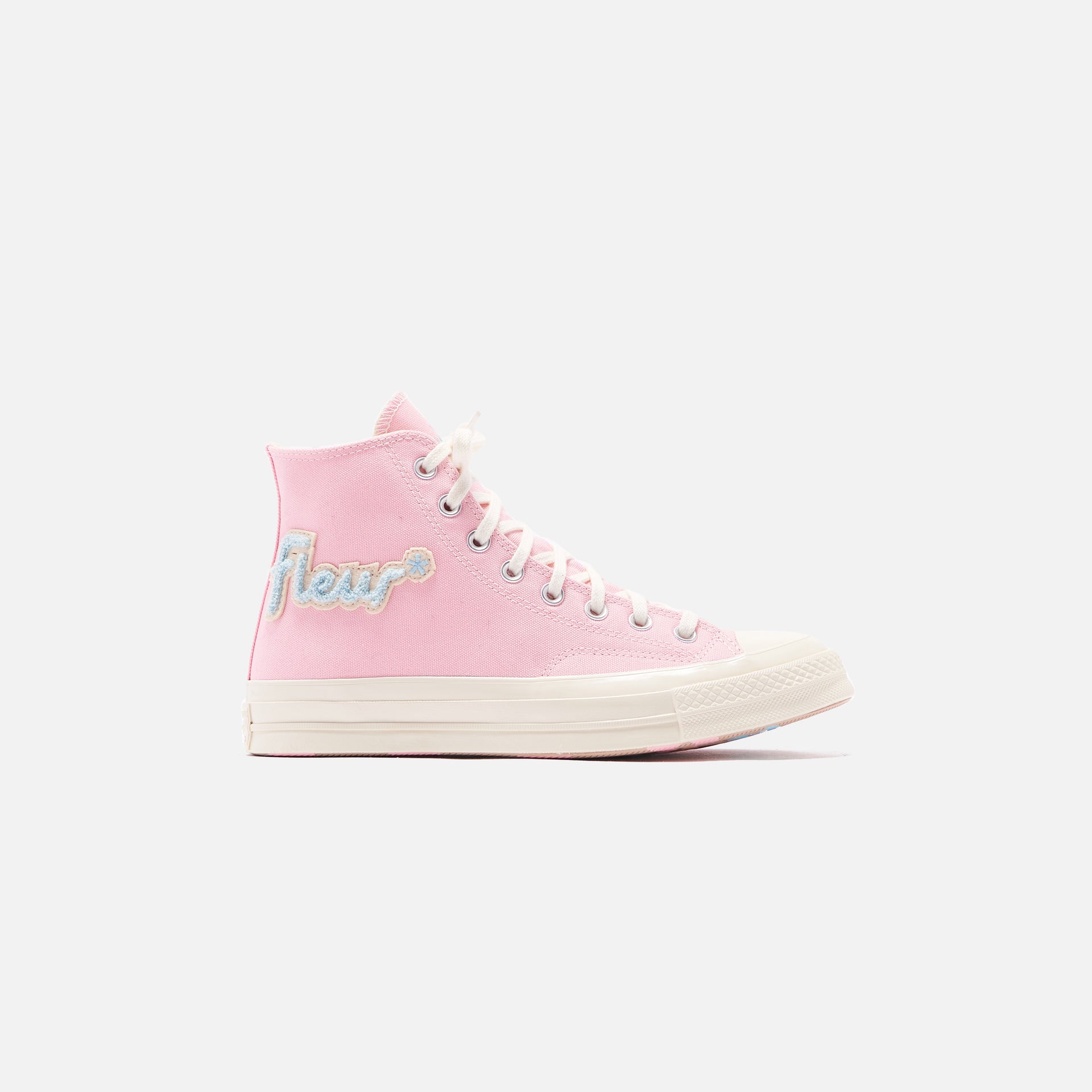 Converse x Tyler, The Creator Chuck 70 High - Almond Blossom / Egret