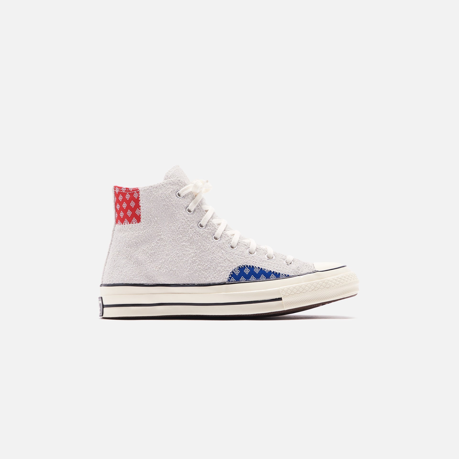 Converse Chuck 70 Twisted Prep Patchwork High - Photon Dust