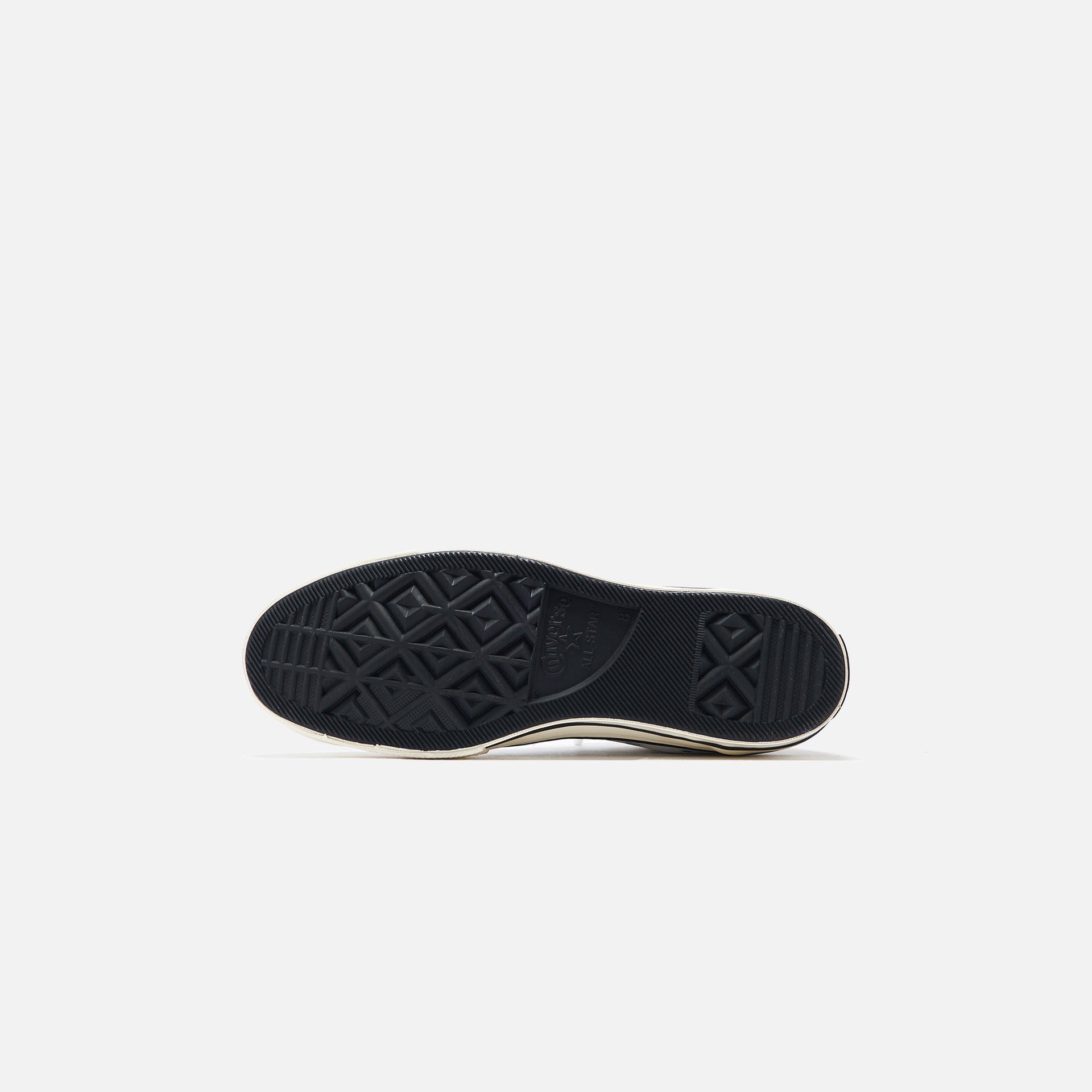 Converse Chuck 70 Blocked Camo - White / Carbon Grey / Egret