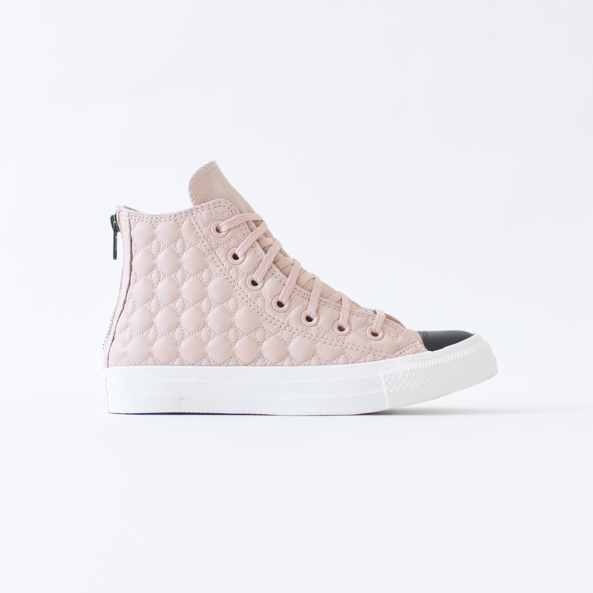 Converse Chuck Taylor All Star Back Zip - Dusk Pink