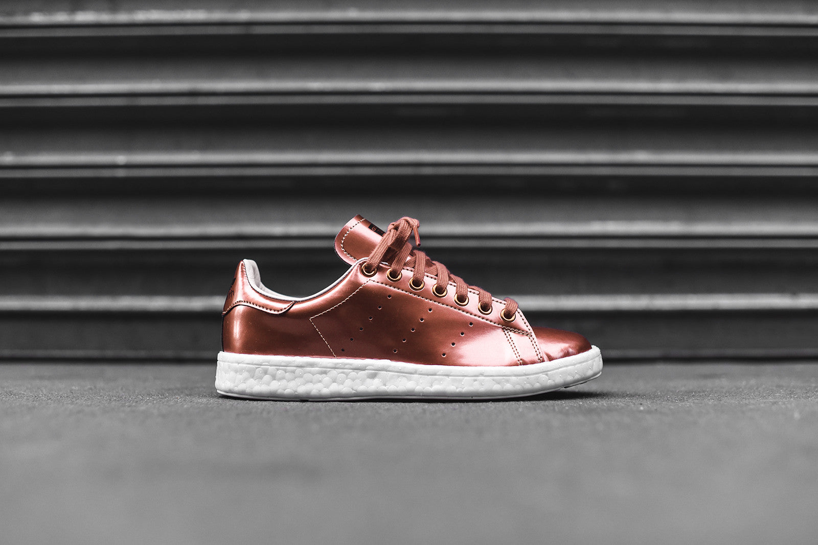 adidas Originals WMNS Stan Smith Boost - Copper