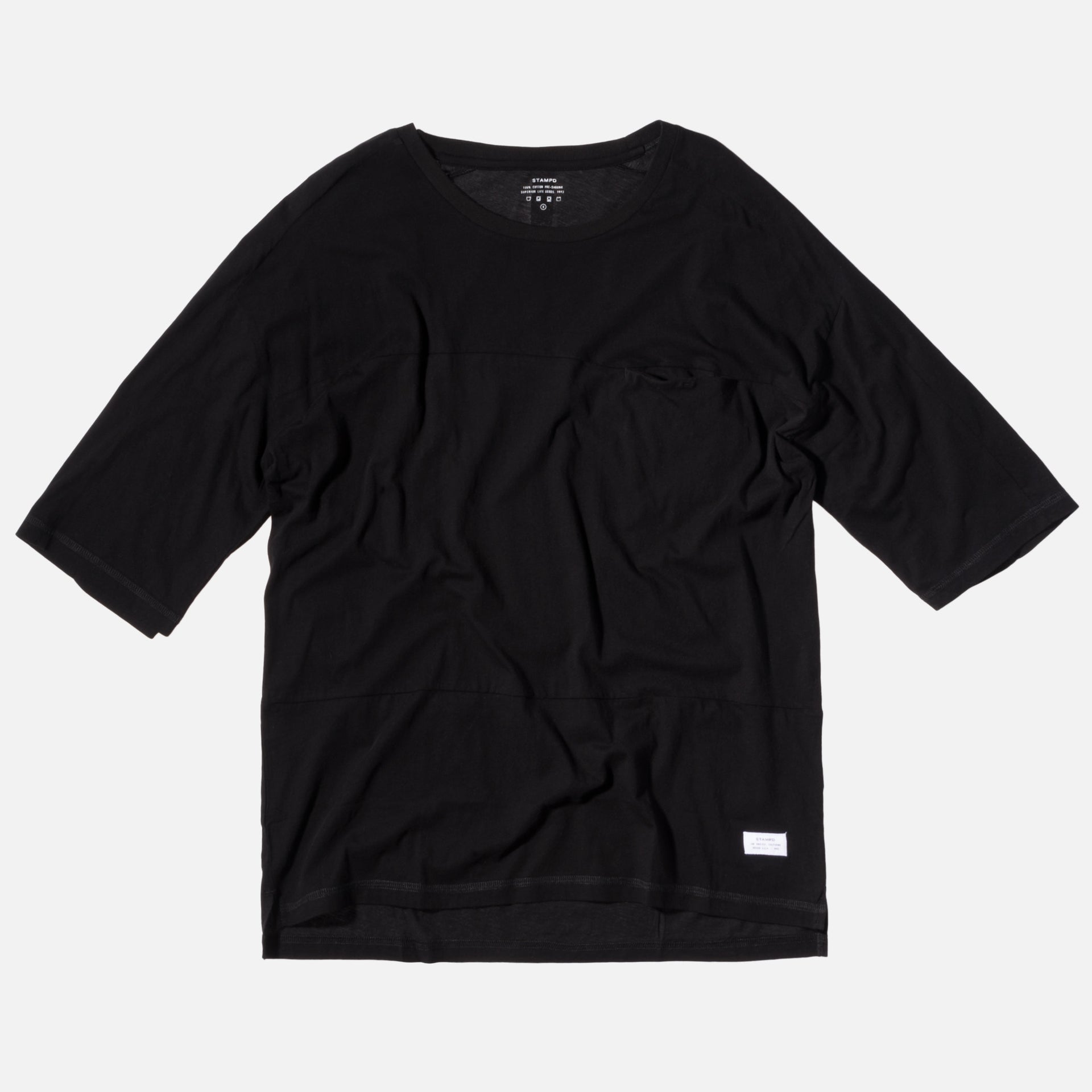 Stampd Cultivation Tee - Black