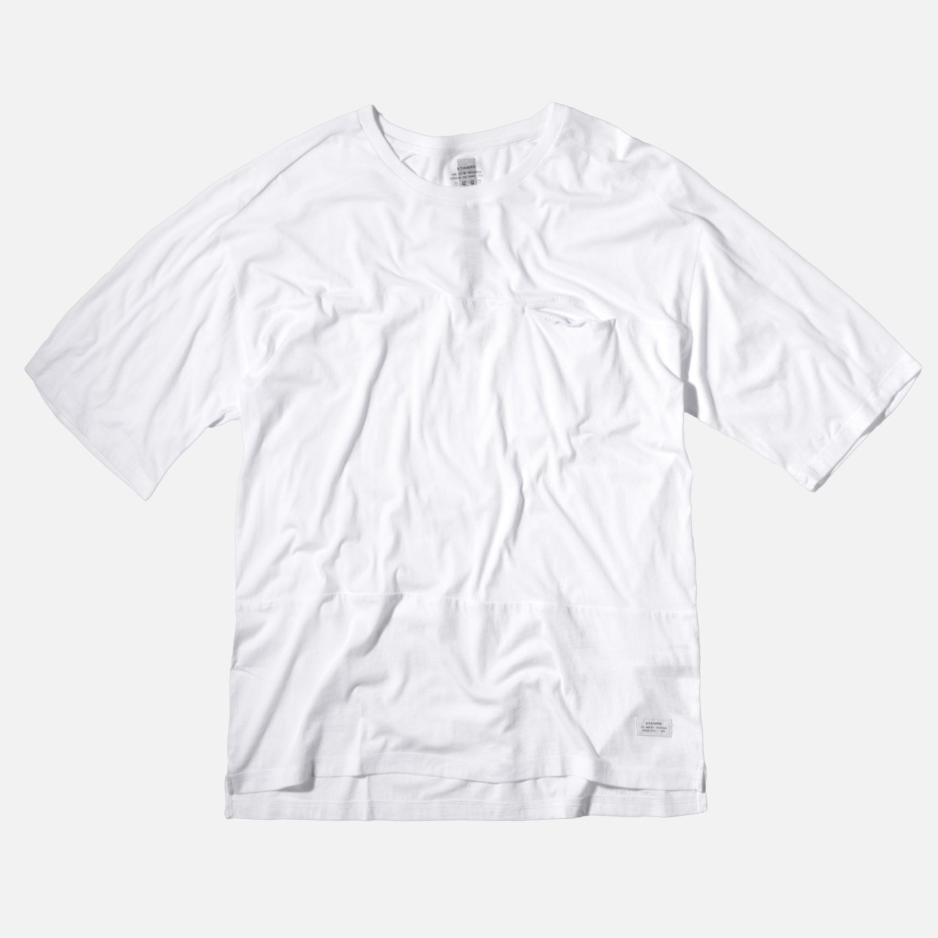 Stampd Cultivation Tee - White