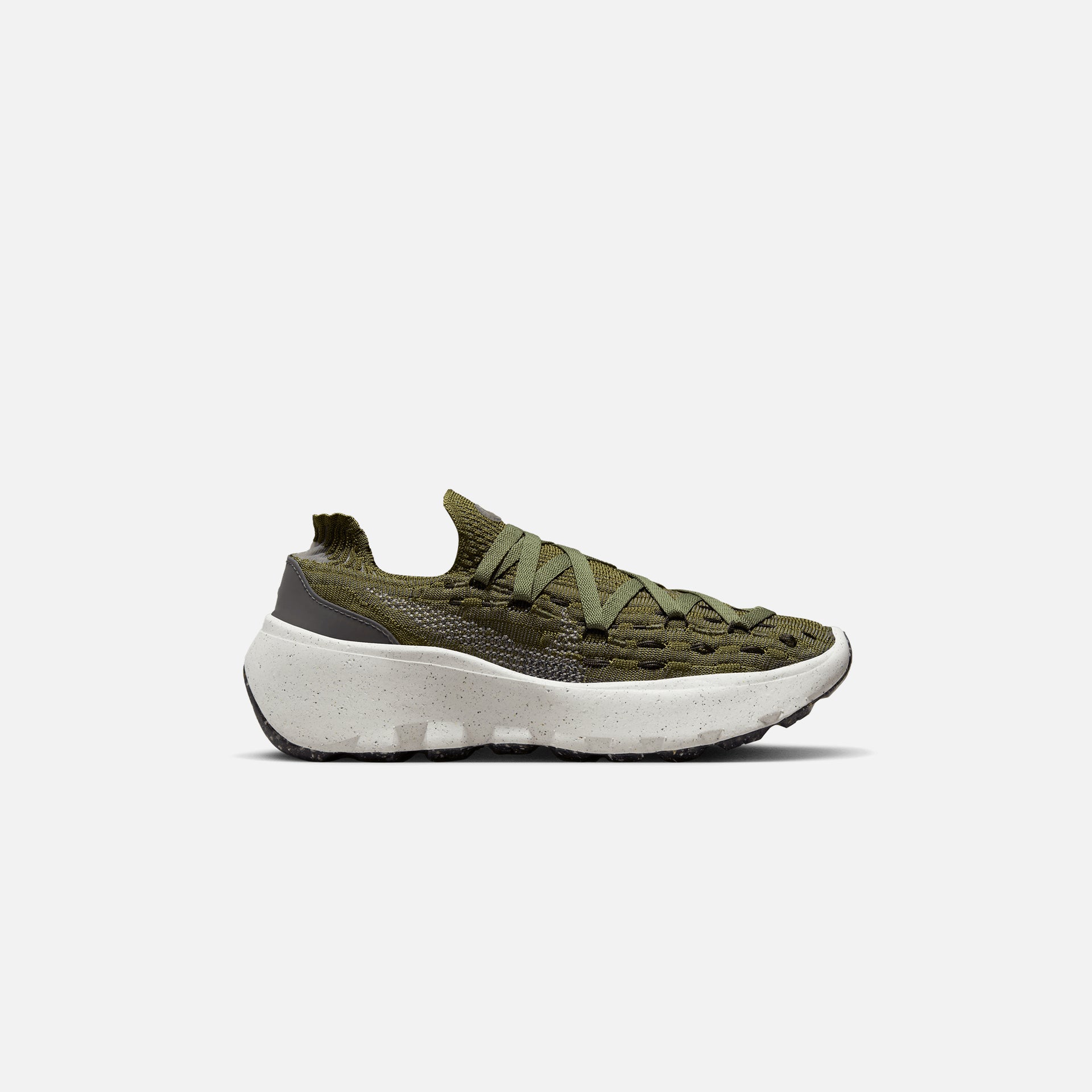 Nike Wmns Space Hippie `04 - Rough Green / Flat Pewter / Iron