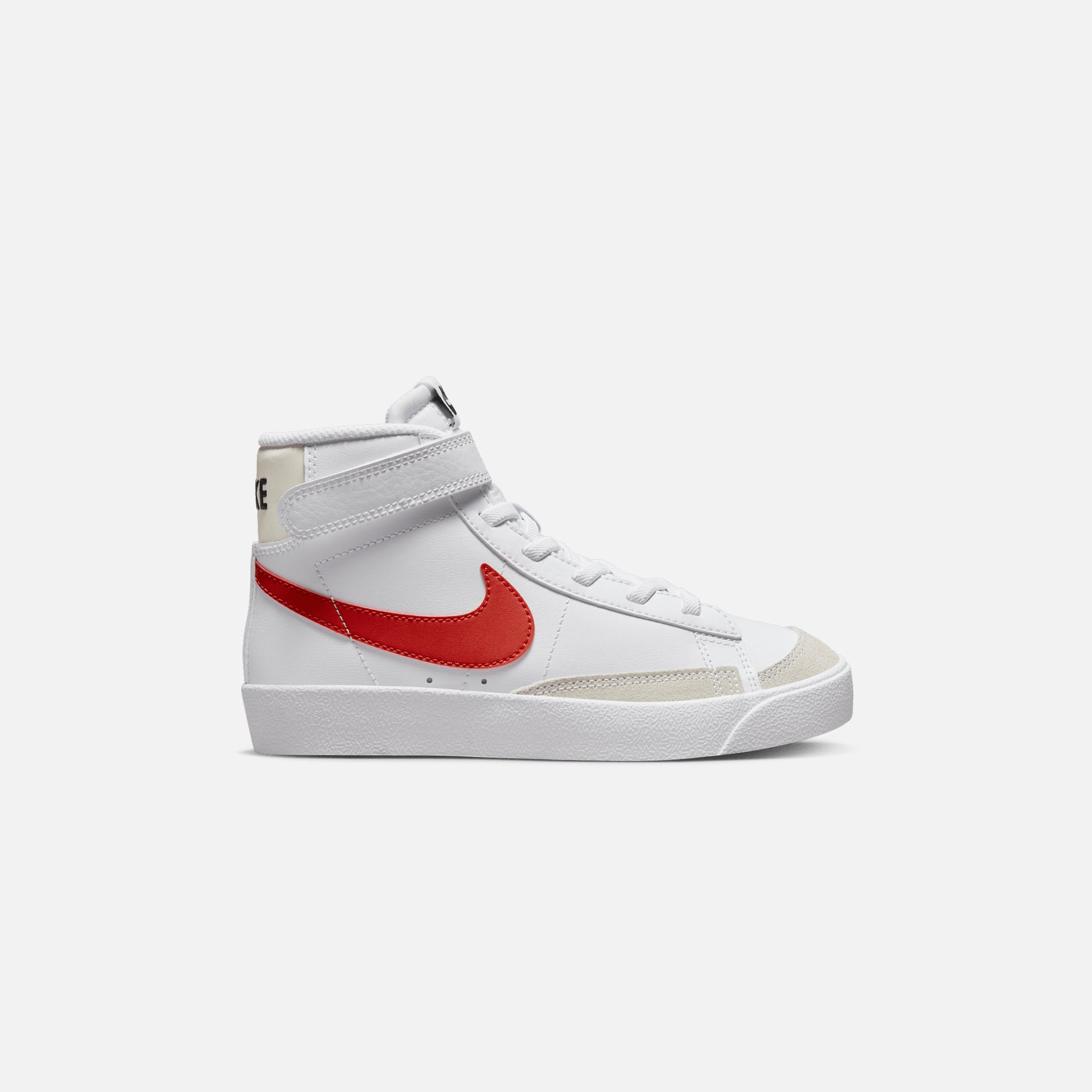 Nike Pre-School Blazer Mid `77 - White / Picante Red / Coconut Milk