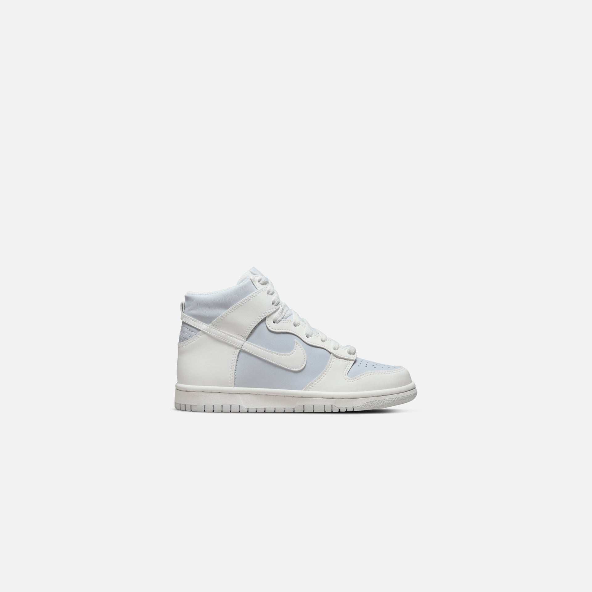 Nike Dunk High - Summit White / Pure Platinum