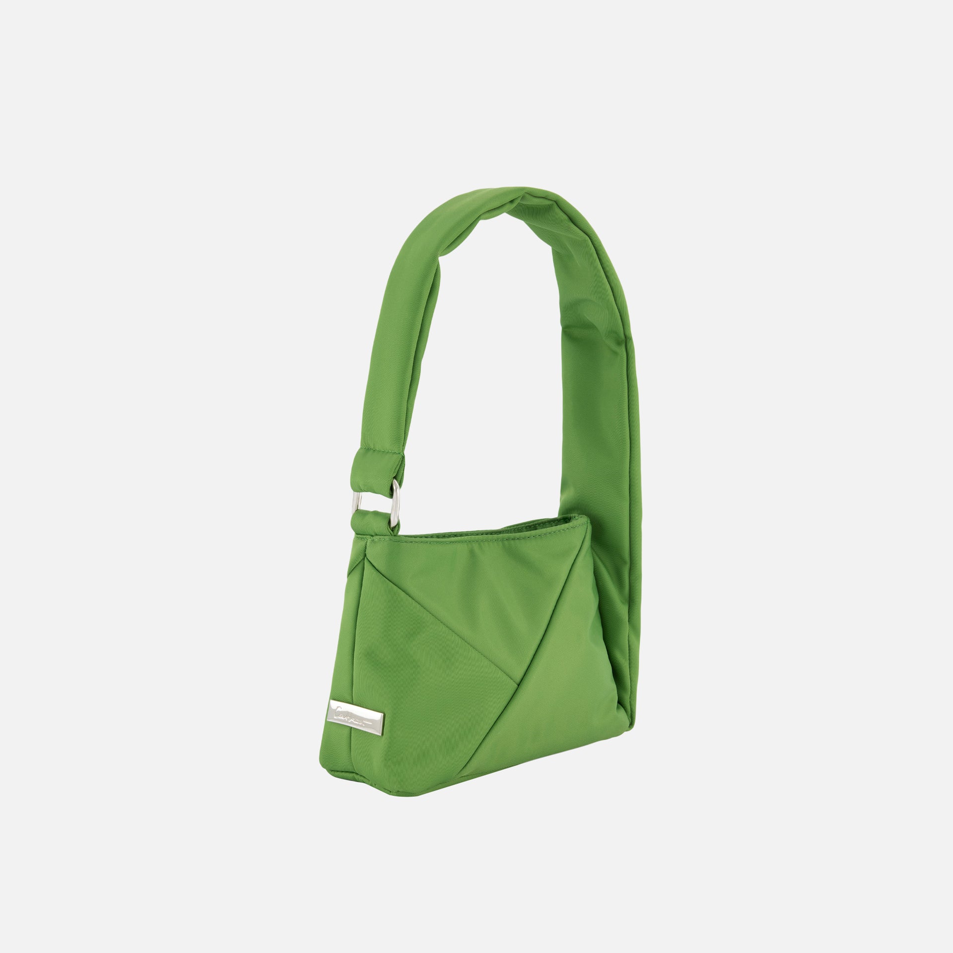 Daniëlle Cathari Puff Bag Mini - Grinch Green