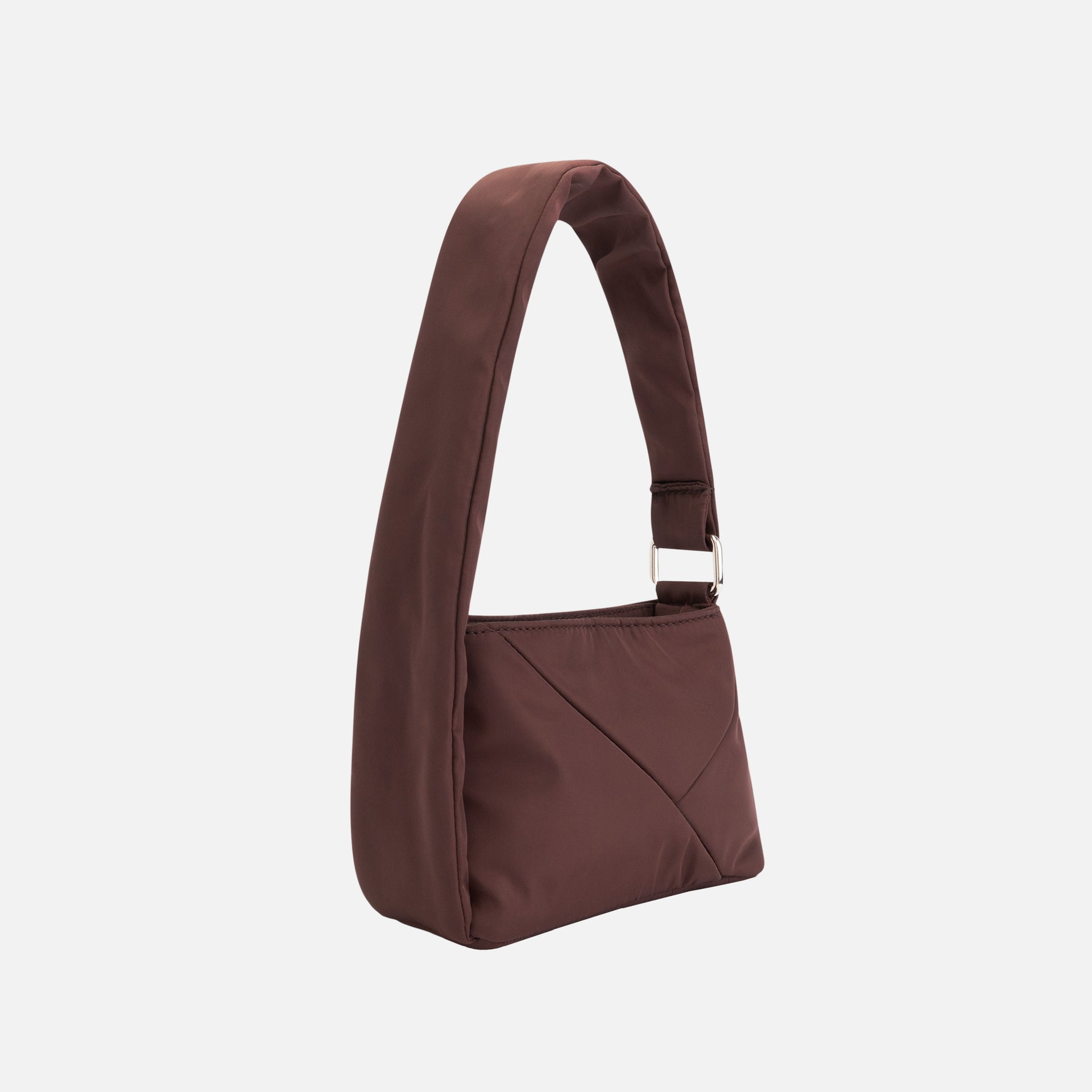 Daniëlle Cathari Puff Bag - Mini Brown